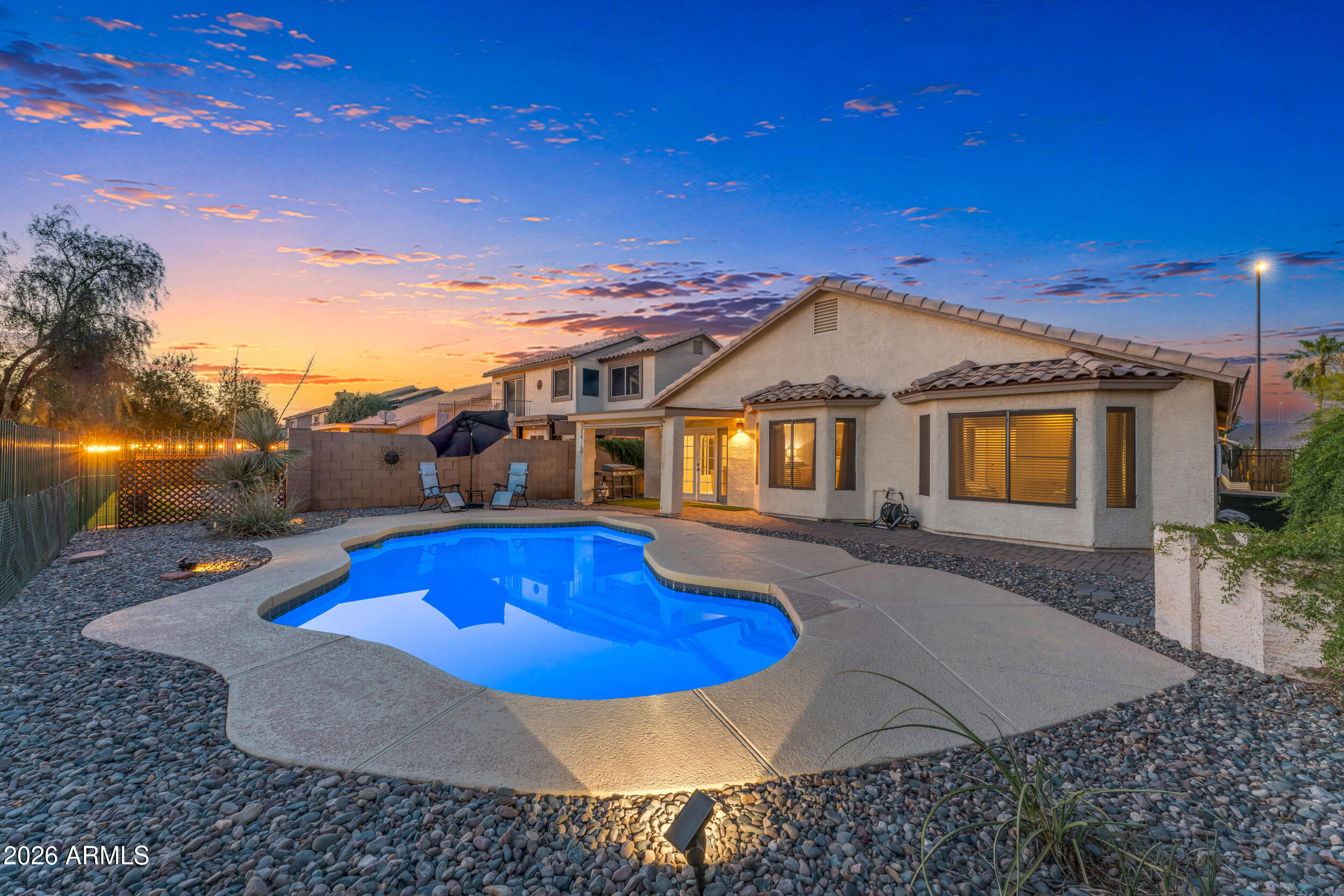 EL DORADO LAKES GOLF COMMUNITY TRACT I - Residential