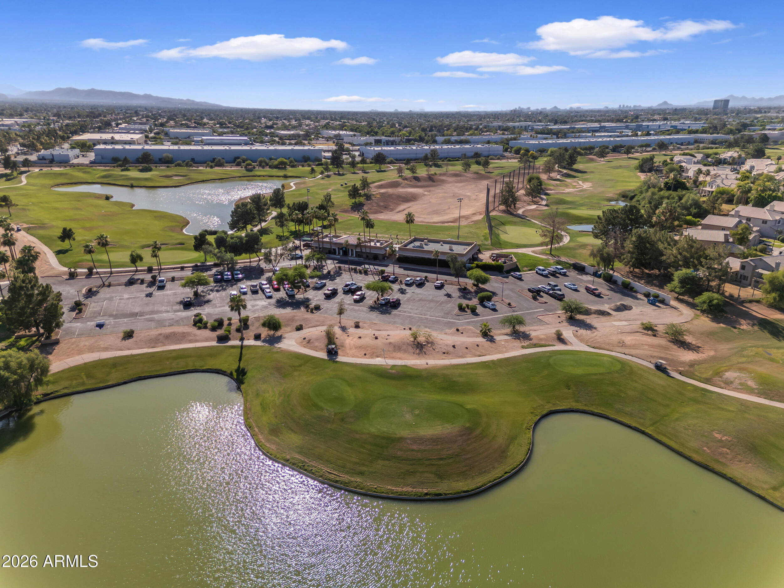 EL DORADO LAKES GOLF COMMUNITY TRACT I - Residential