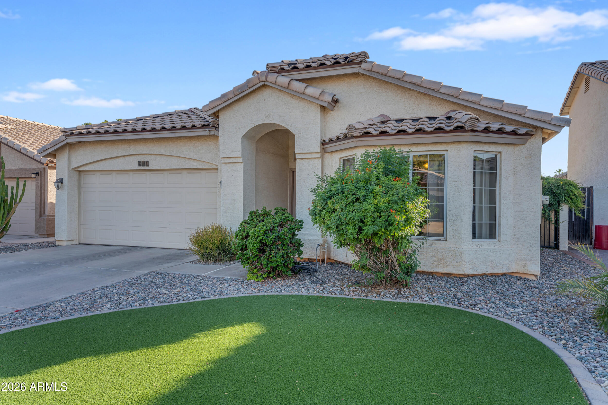 EL DORADO LAKES GOLF COMMUNITY TRACT I - Residential