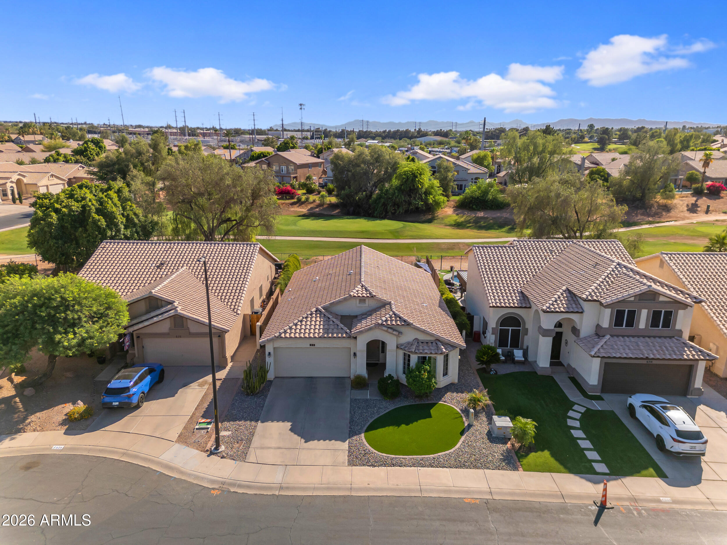 EL DORADO LAKES GOLF COMMUNITY TRACT I - Residential