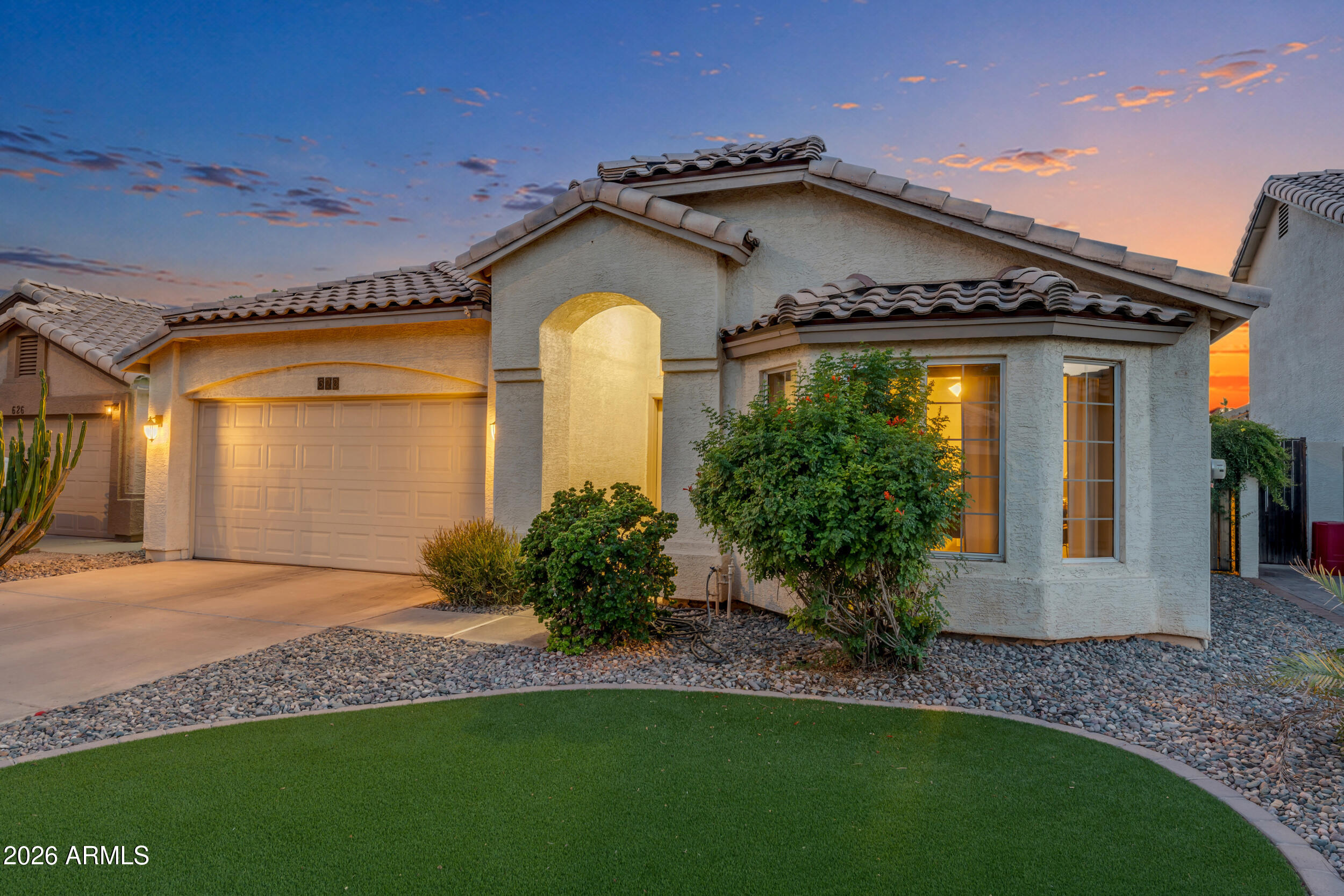 EL DORADO LAKES GOLF COMMUNITY TRACT I - Residential