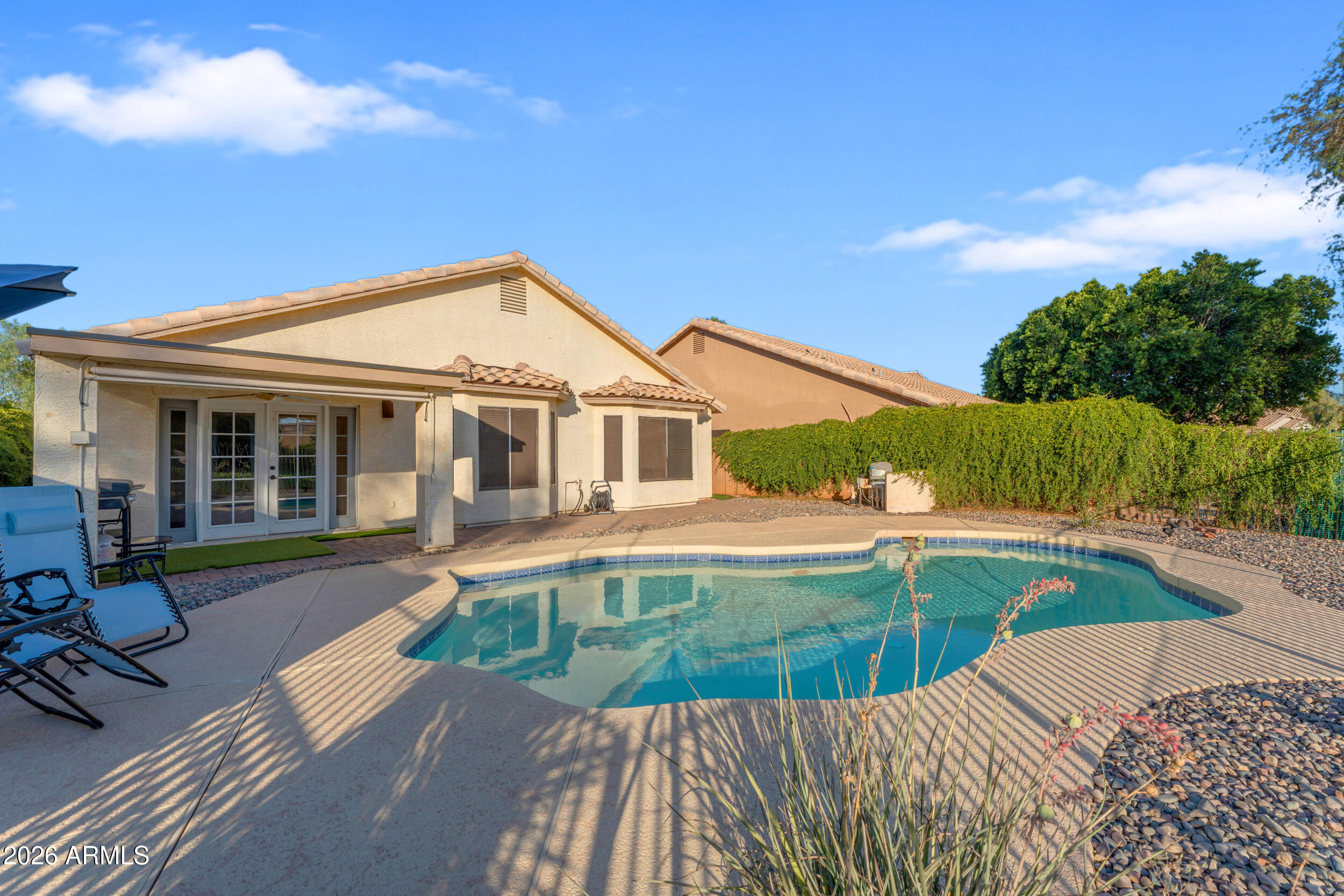 EL DORADO LAKES GOLF COMMUNITY TRACT I - Residential