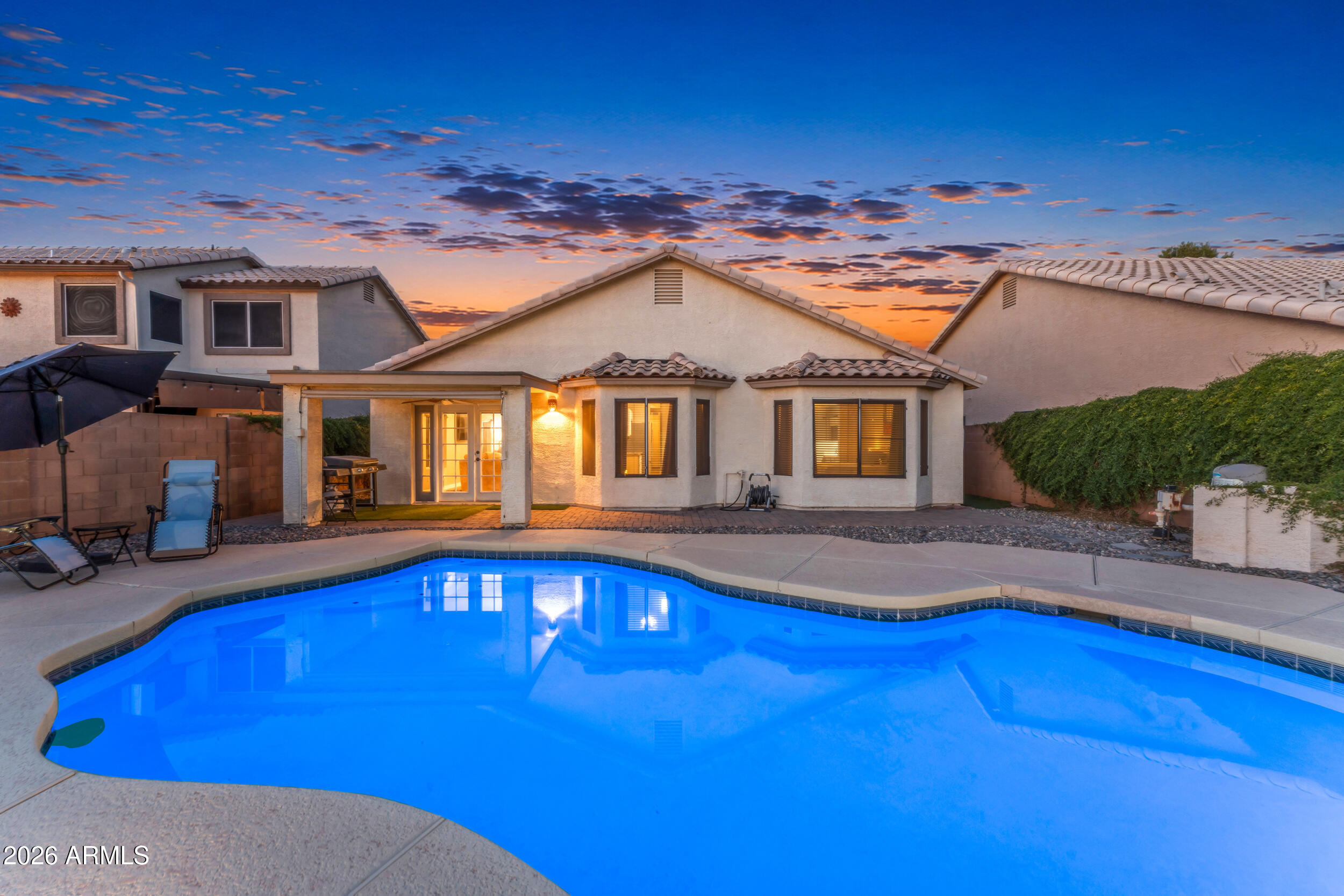 EL DORADO LAKES GOLF COMMUNITY TRACT I - Residential