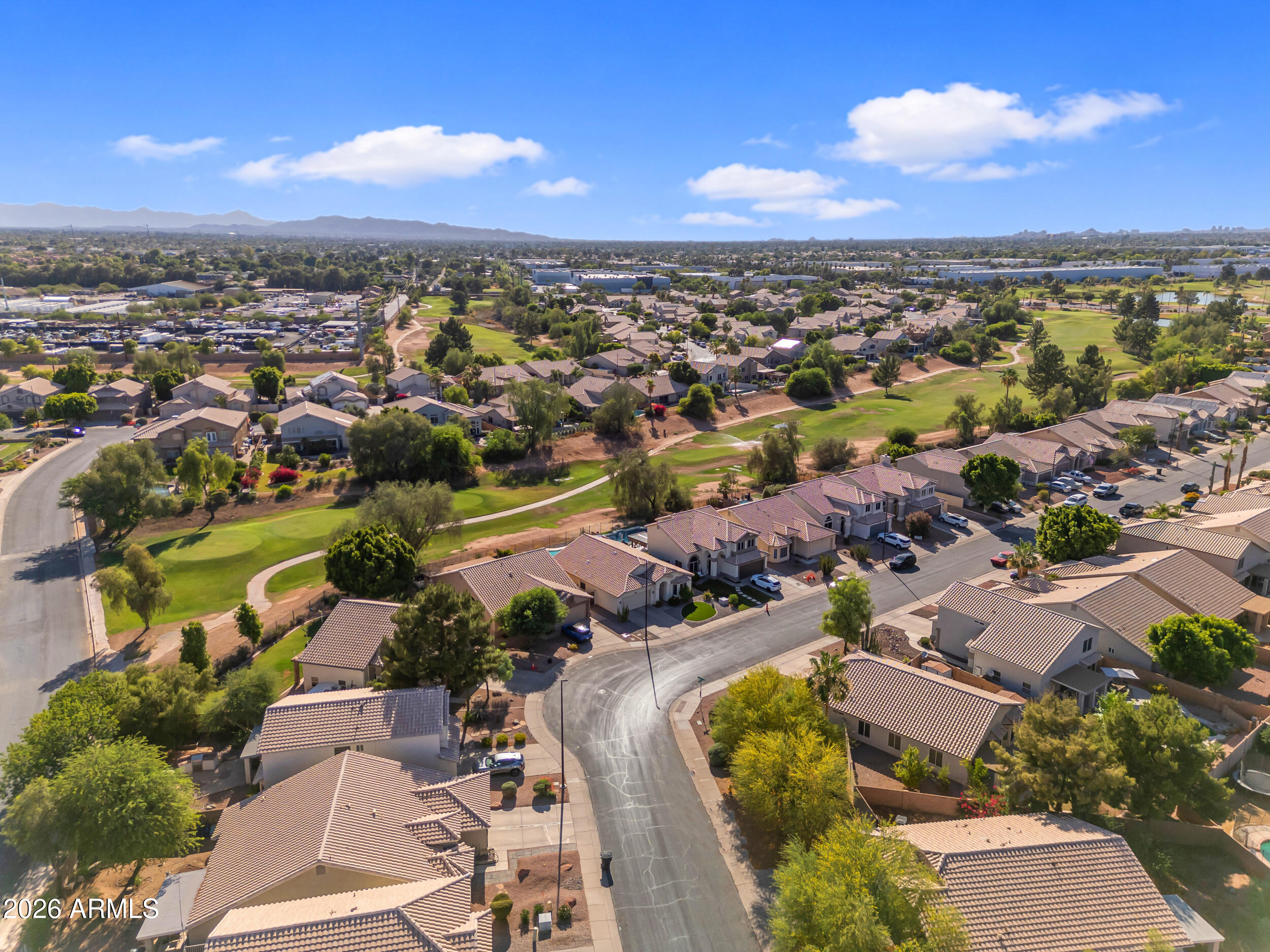 EL DORADO LAKES GOLF COMMUNITY TRACT I - Residential