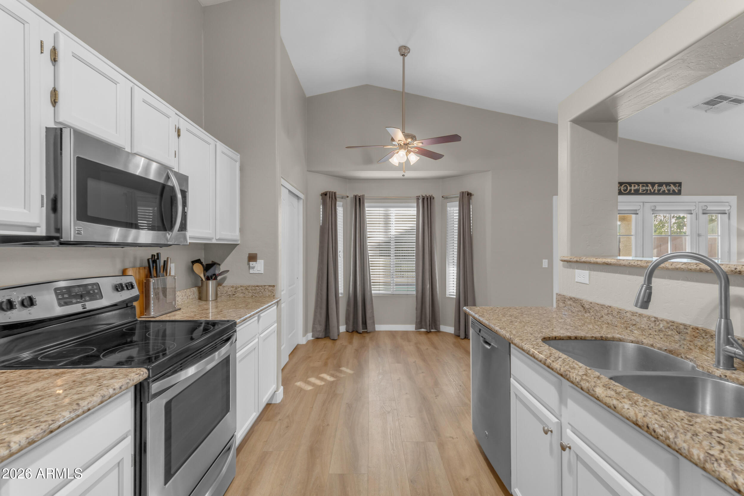 EL DORADO LAKES GOLF COMMUNITY TRACT I - Residential
