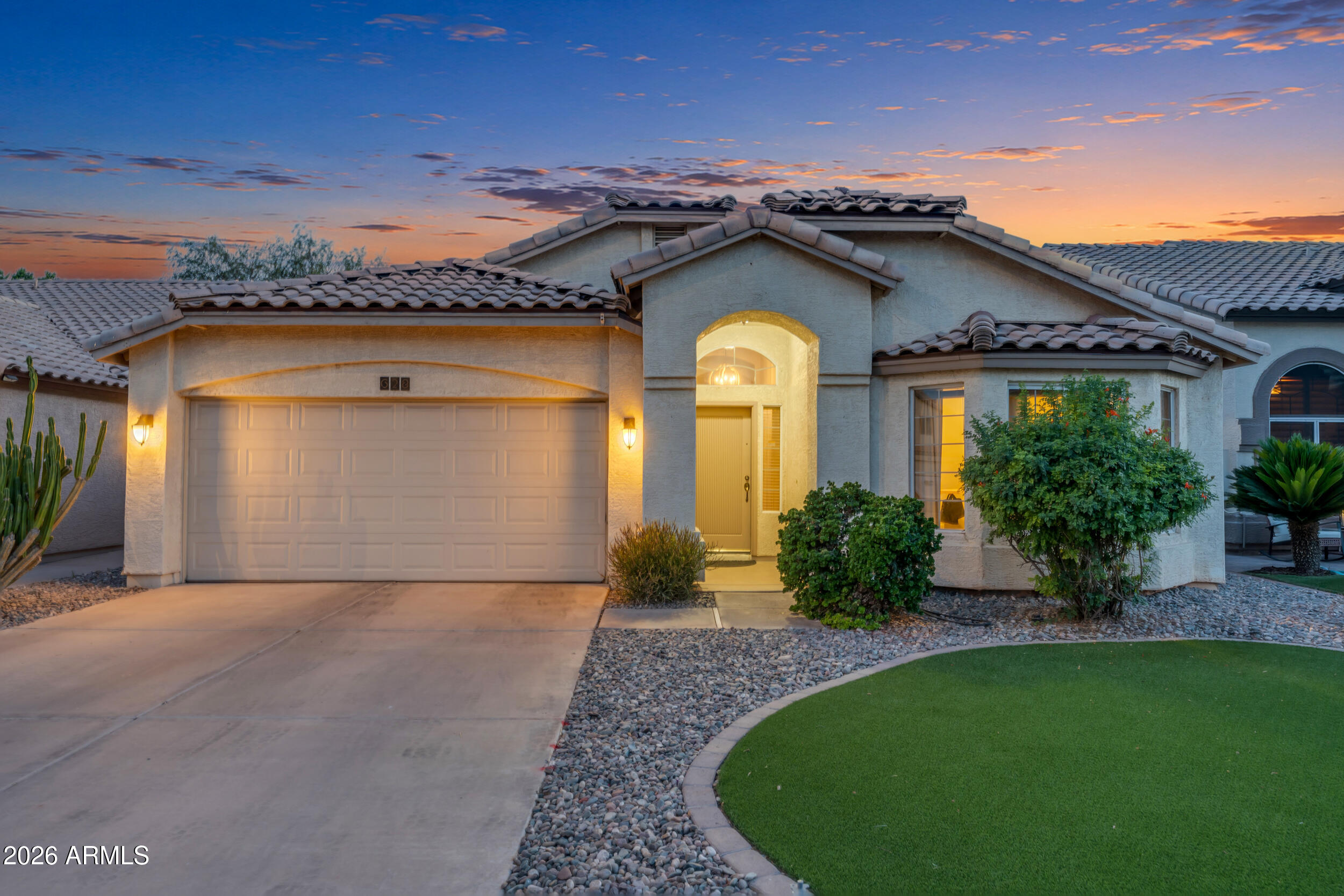EL DORADO LAKES GOLF COMMUNITY TRACT I - Residential