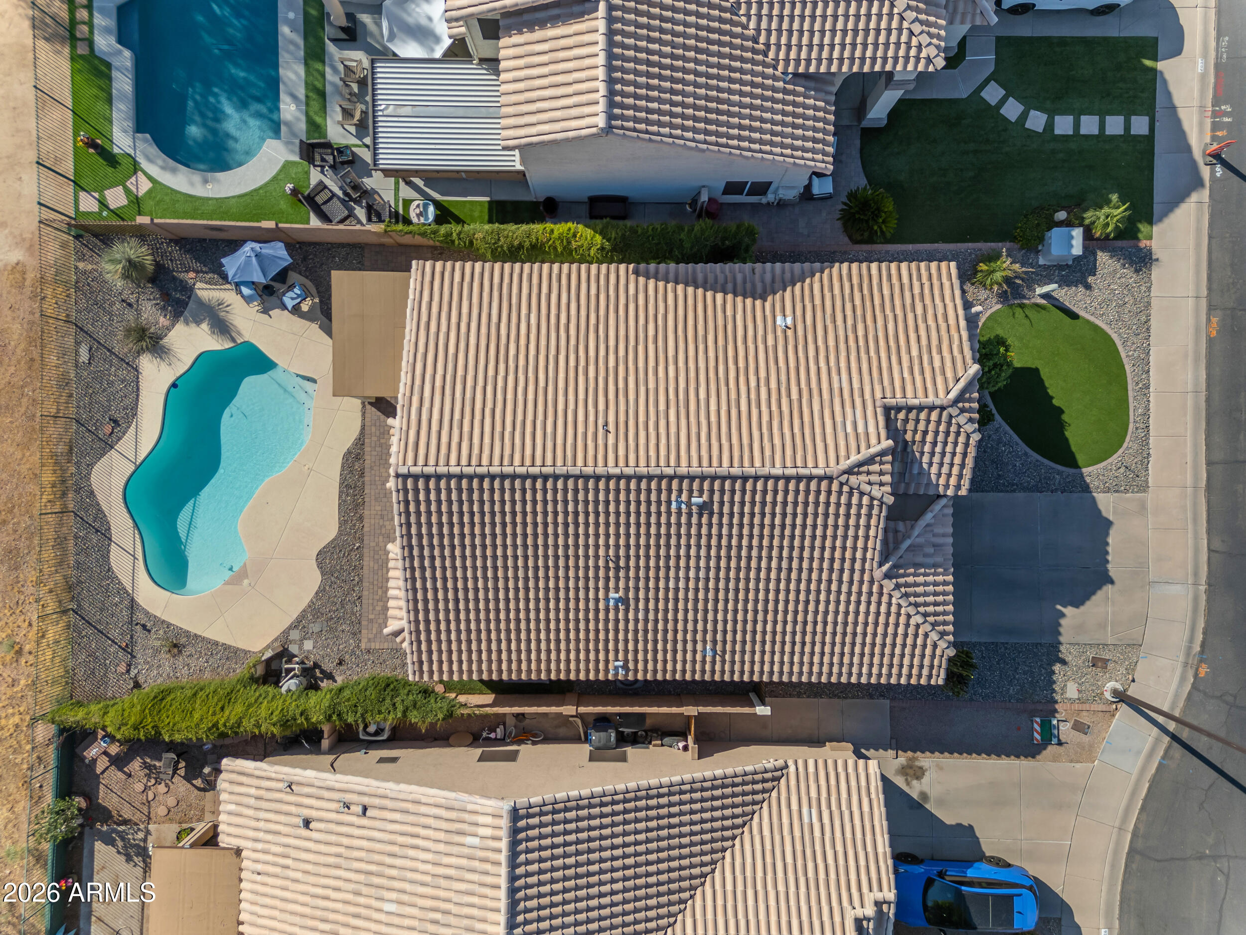 EL DORADO LAKES GOLF COMMUNITY TRACT I - Residential