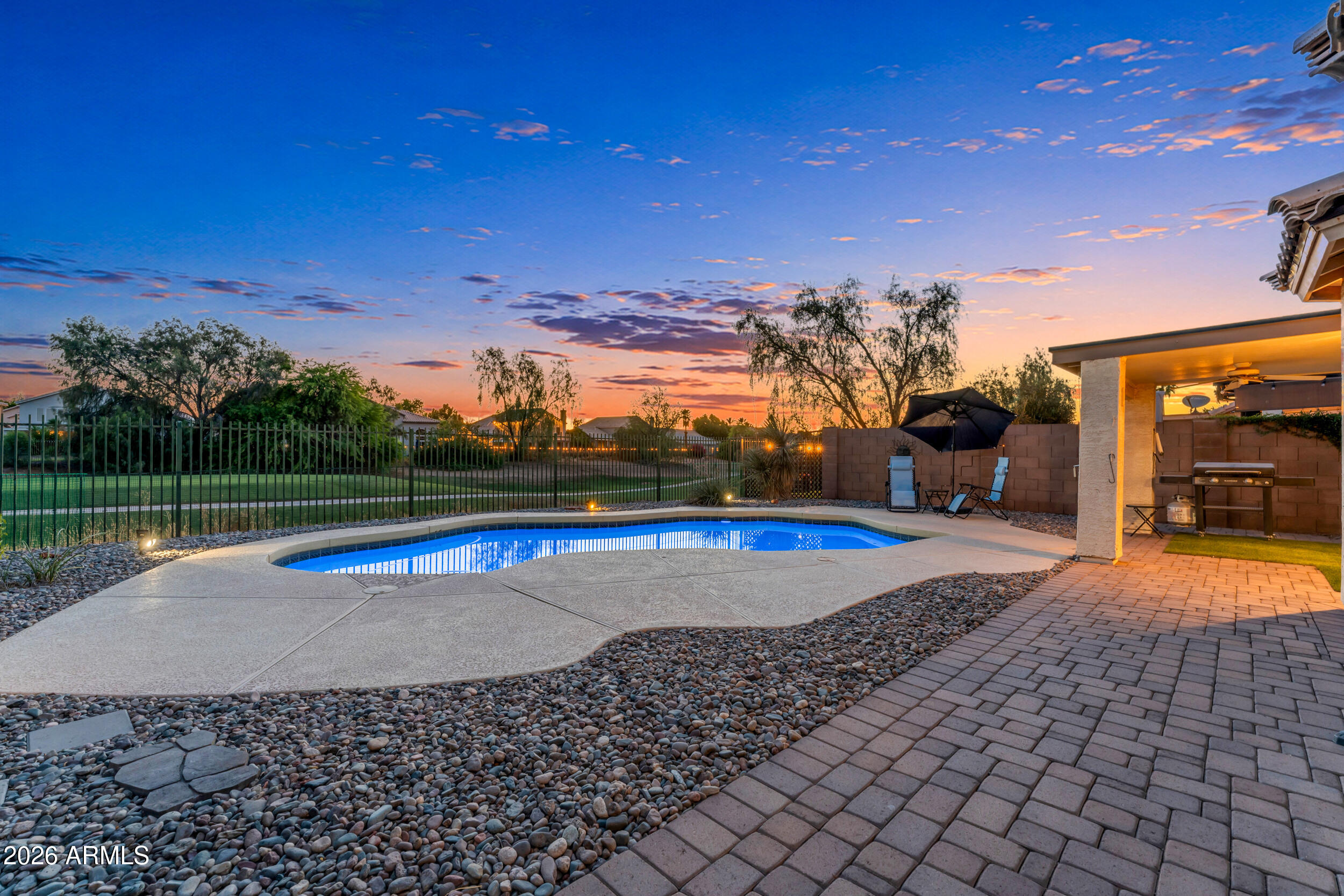 EL DORADO LAKES GOLF COMMUNITY TRACT I - Residential