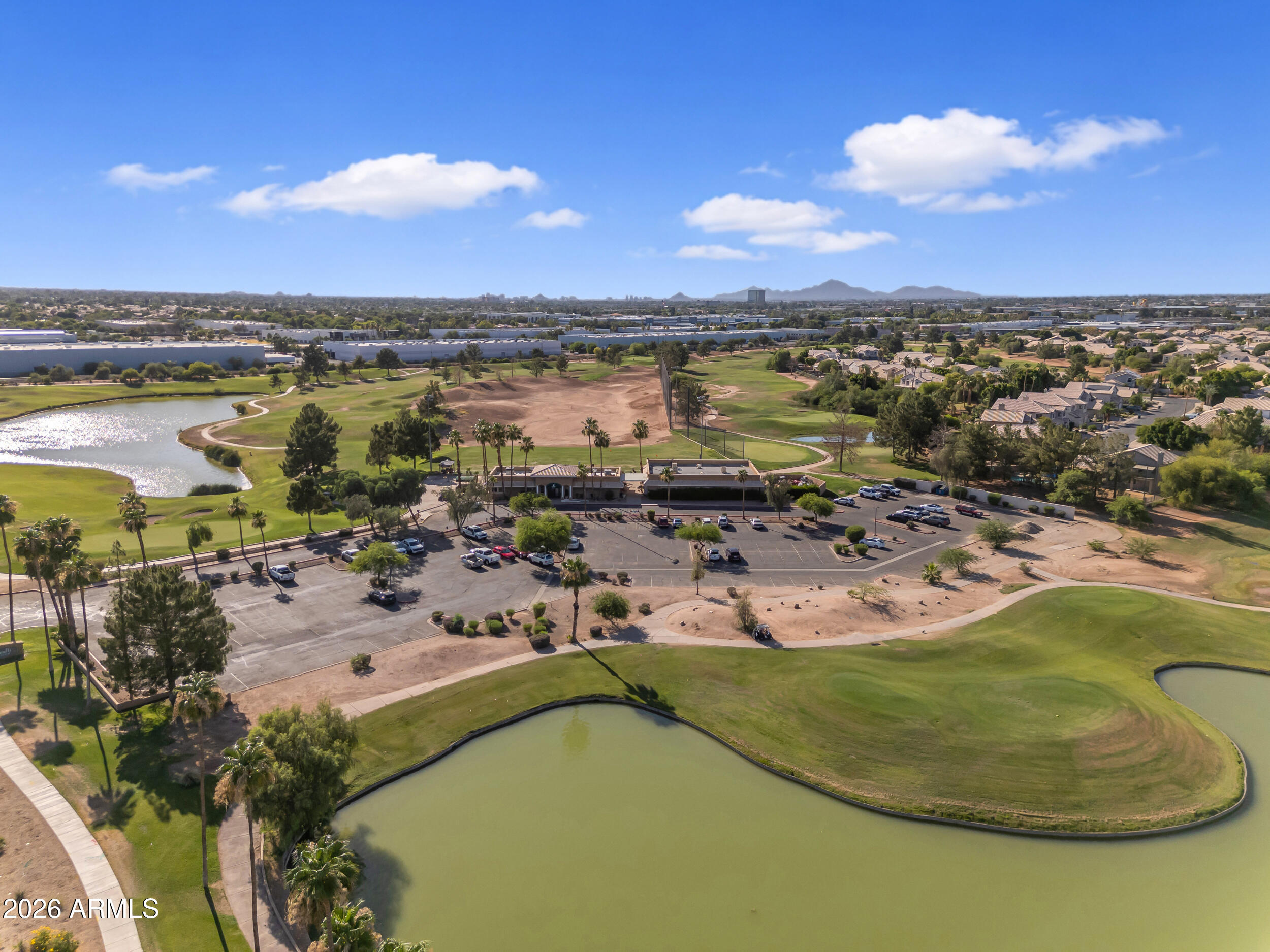EL DORADO LAKES GOLF COMMUNITY TRACT I - Residential