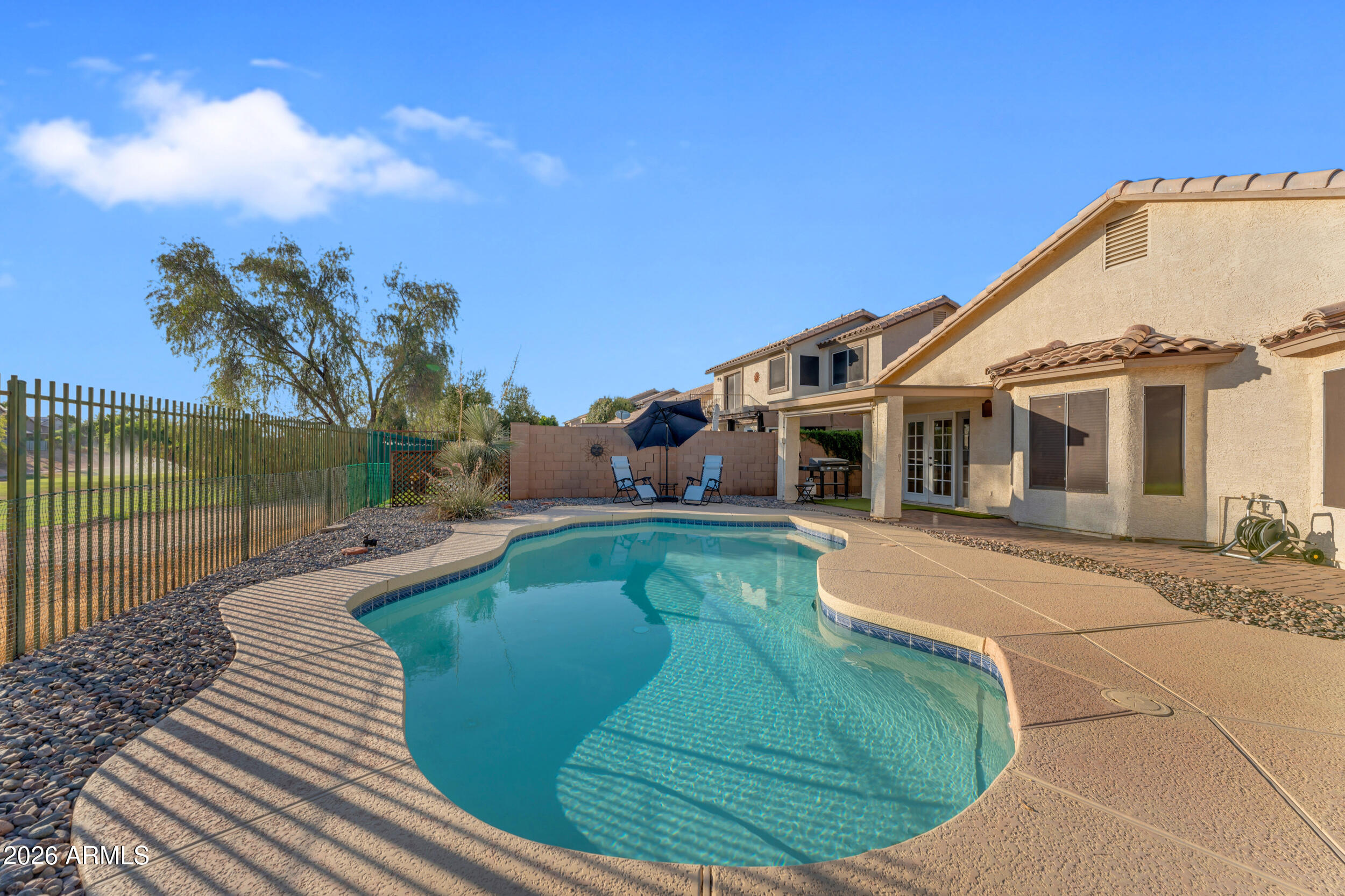 EL DORADO LAKES GOLF COMMUNITY TRACT I - Residential