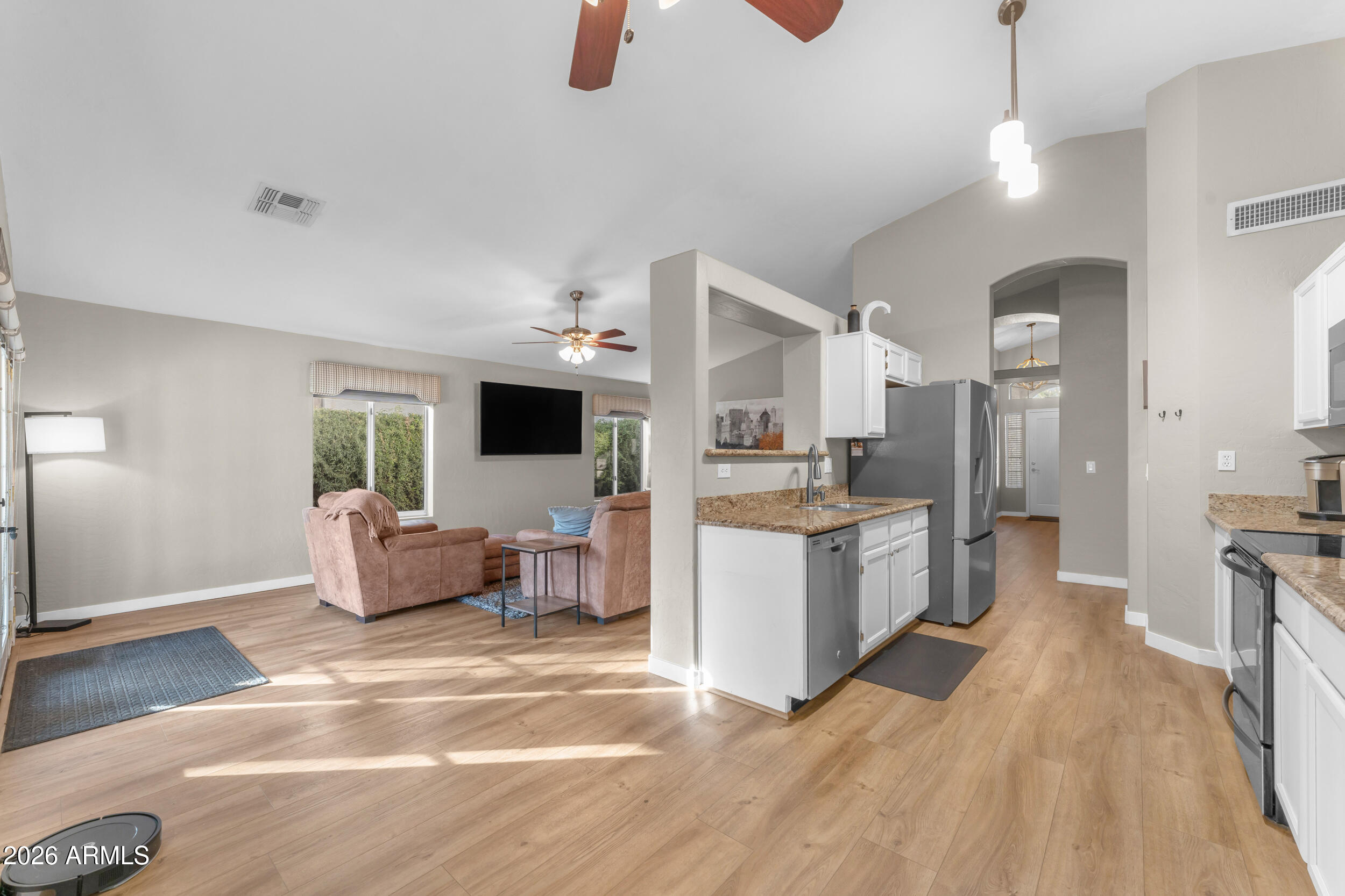 EL DORADO LAKES GOLF COMMUNITY TRACT I - Residential
