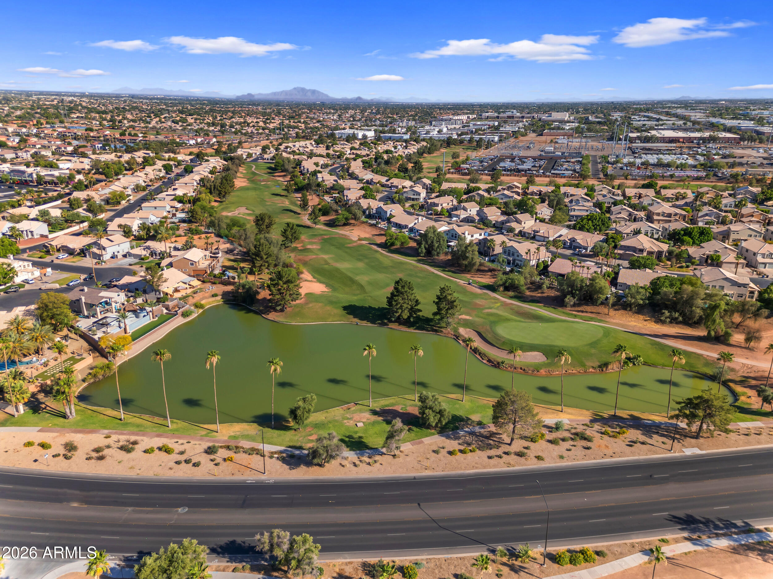 EL DORADO LAKES GOLF COMMUNITY TRACT I - Residential