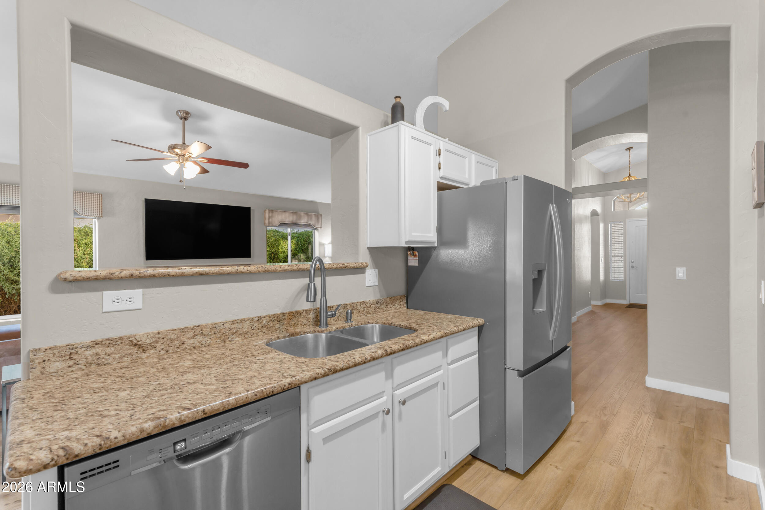 EL DORADO LAKES GOLF COMMUNITY TRACT I - Residential