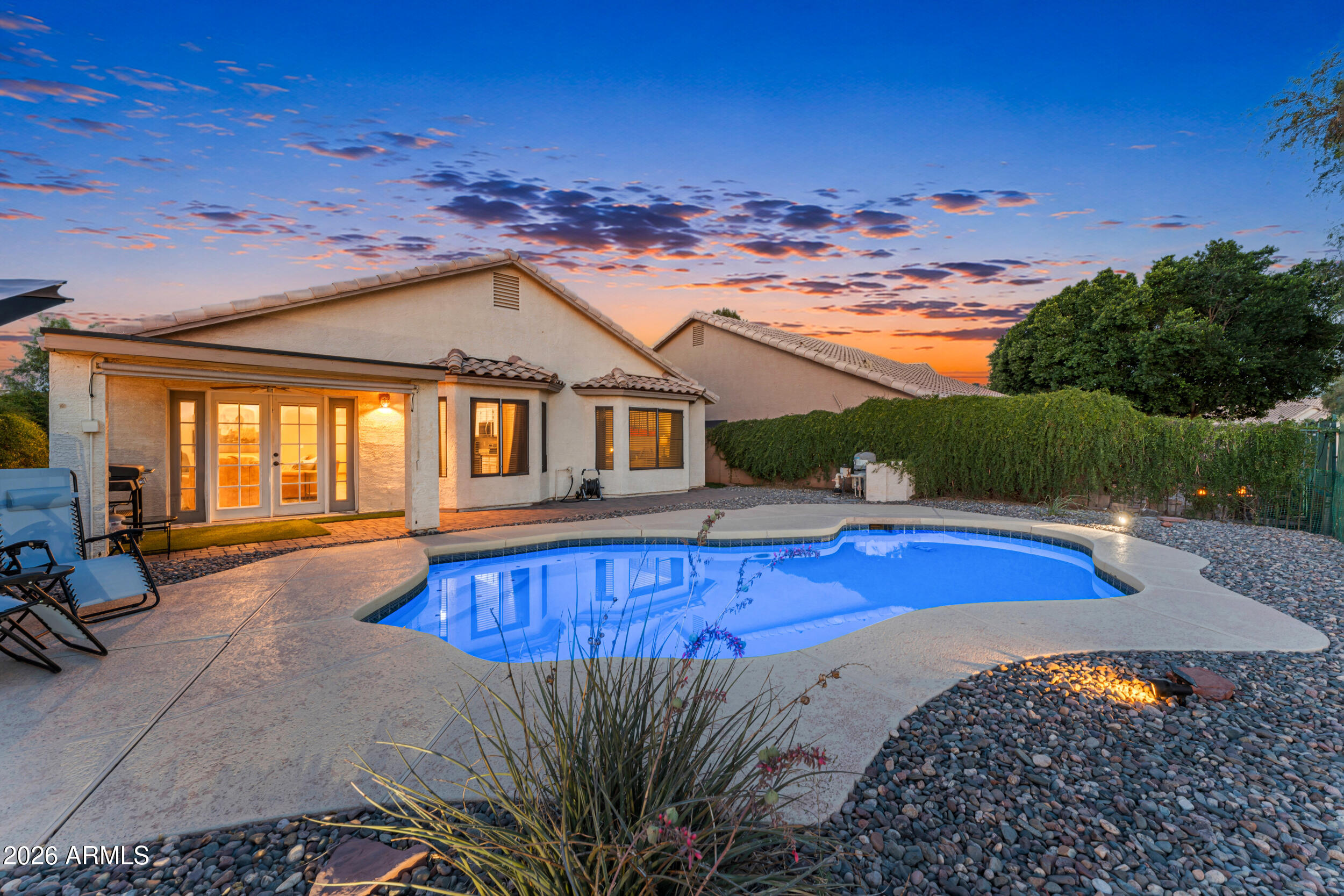 EL DORADO LAKES GOLF COMMUNITY TRACT I - Residential