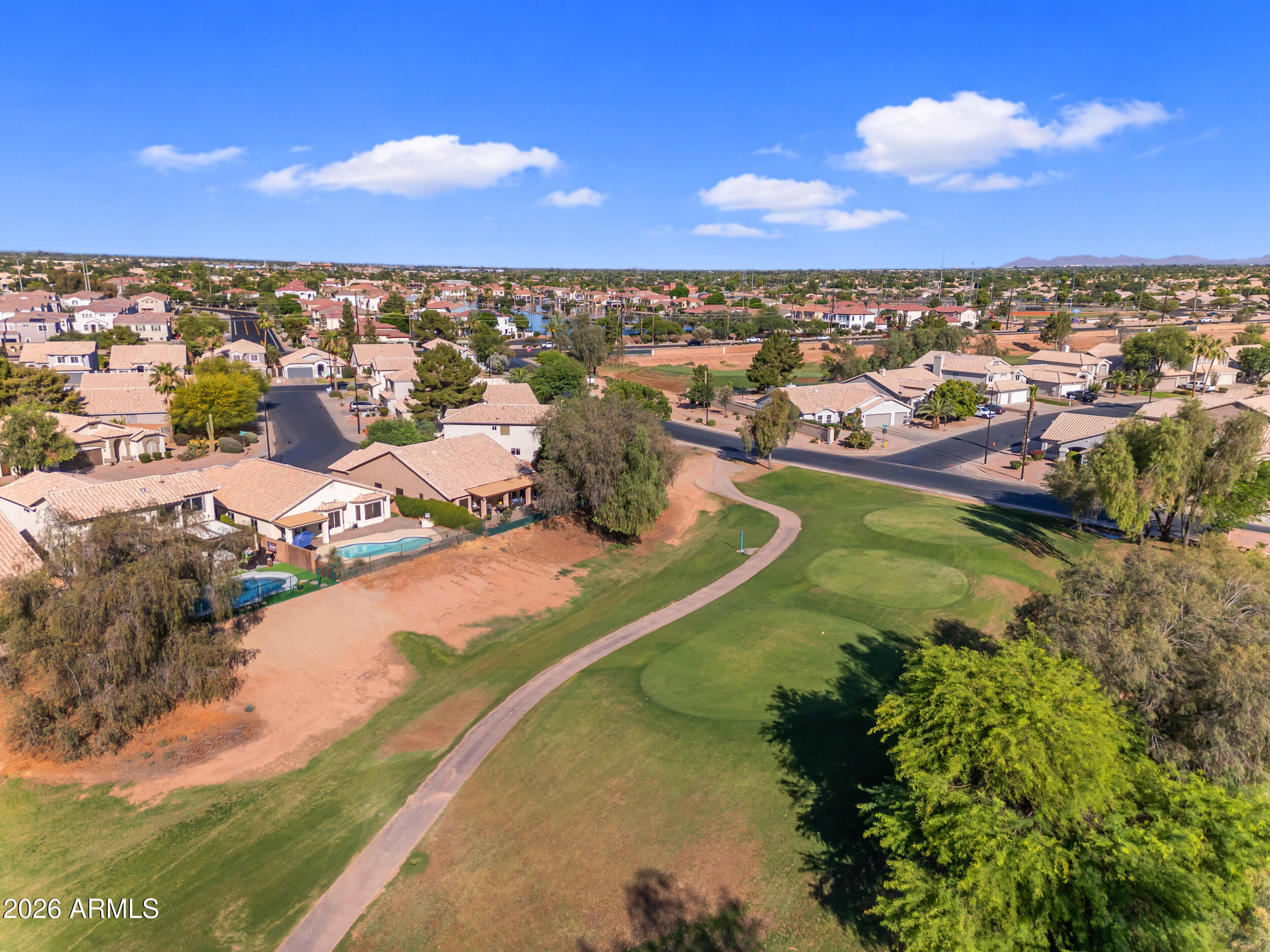 EL DORADO LAKES GOLF COMMUNITY TRACT I - Residential