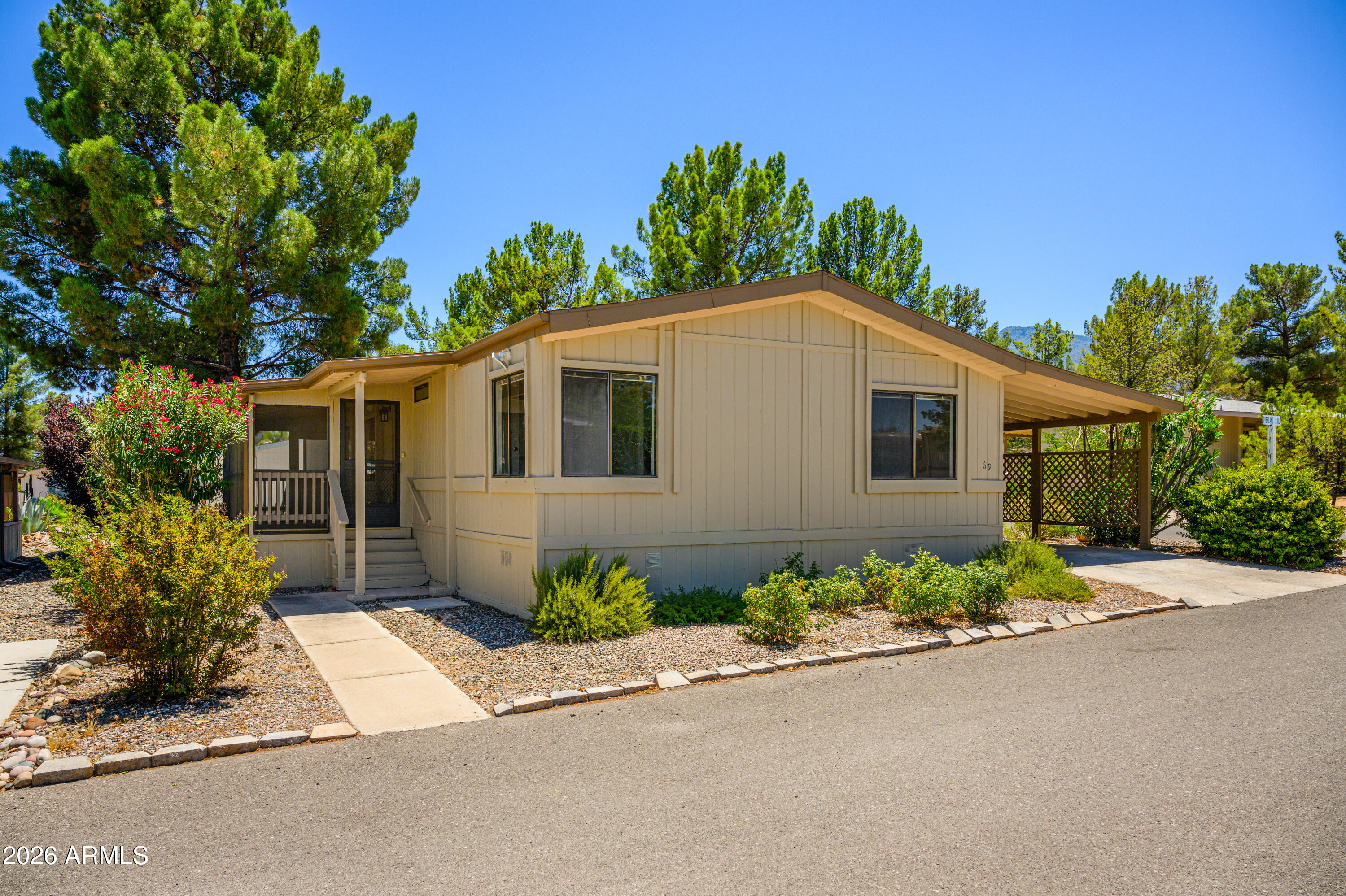 Pine Shadows, Lot #69 - Residential