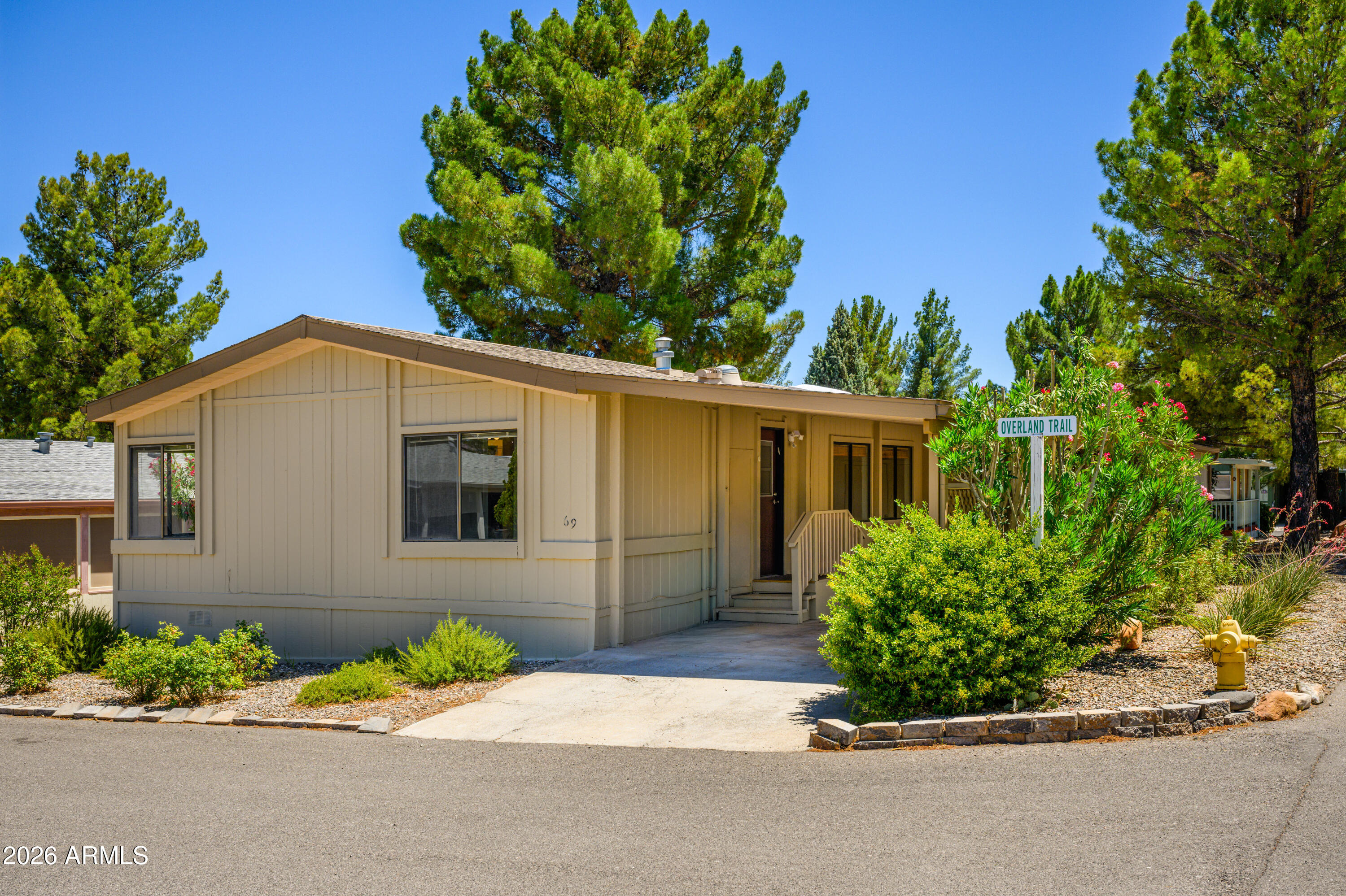 Pine Shadows, Lot #69 - Residential