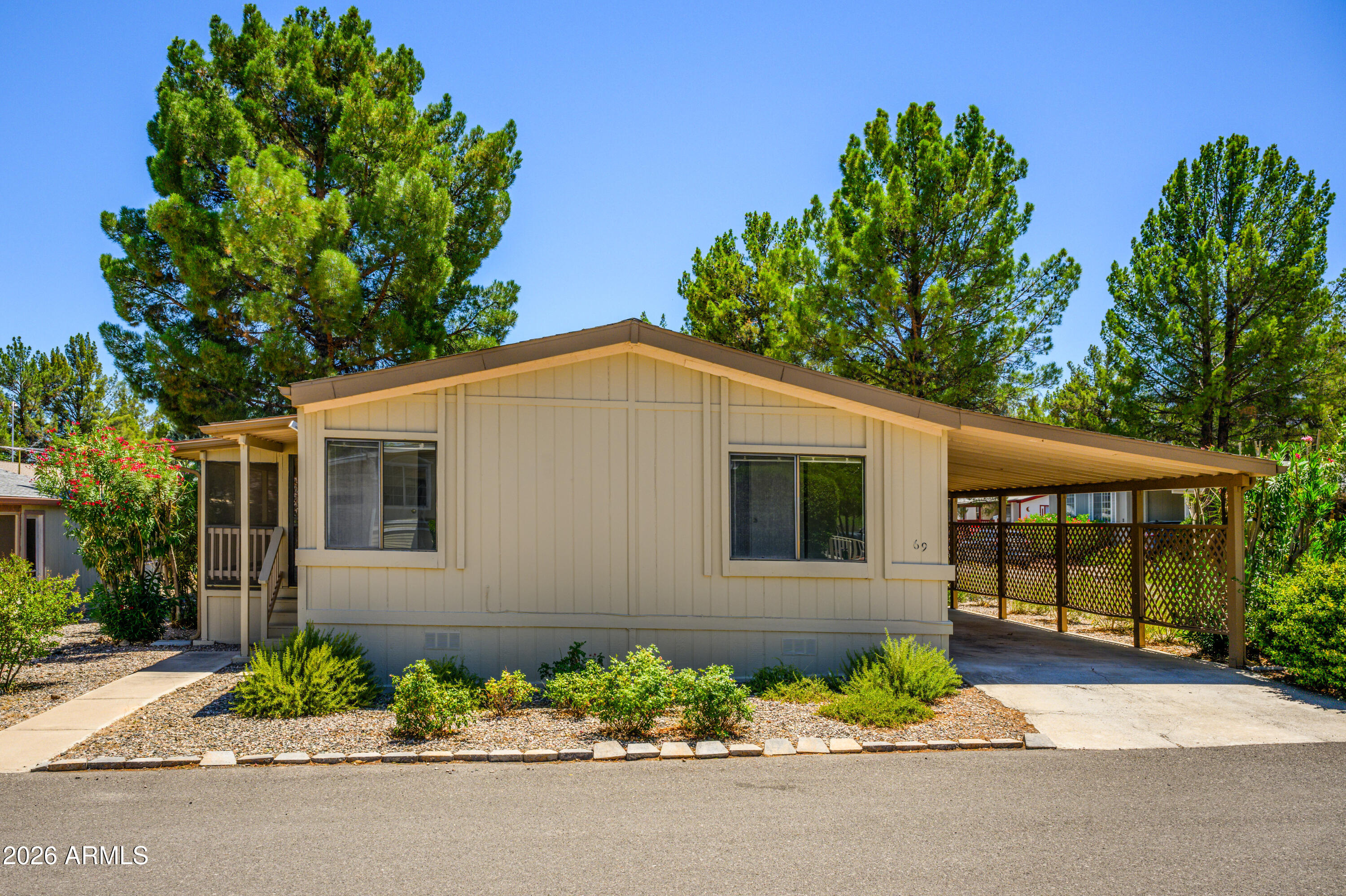Pine Shadows, Lot #69 - Residential