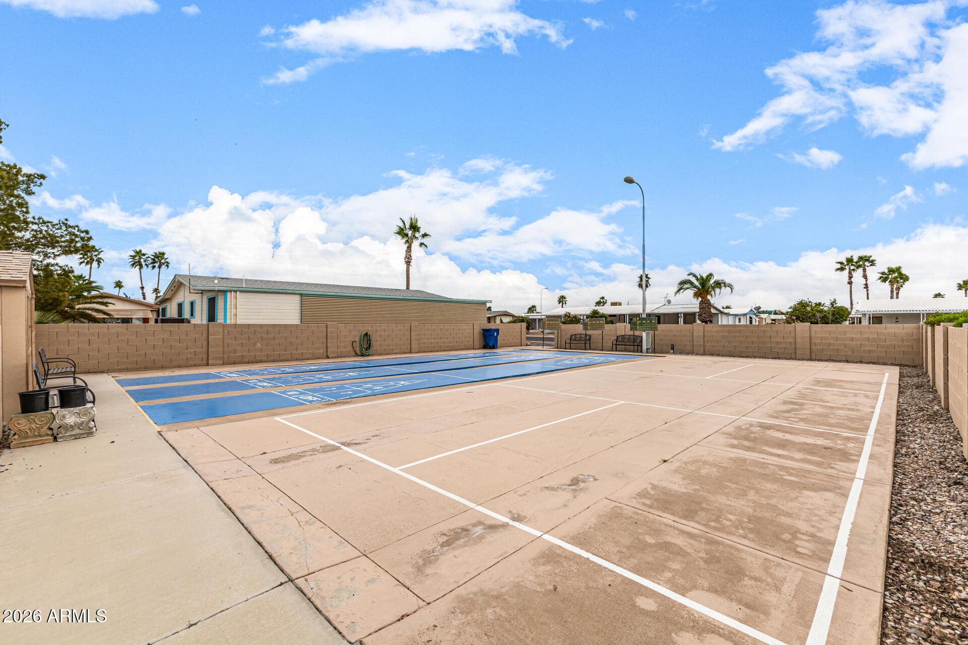 PUEBLO MANOR - Residential