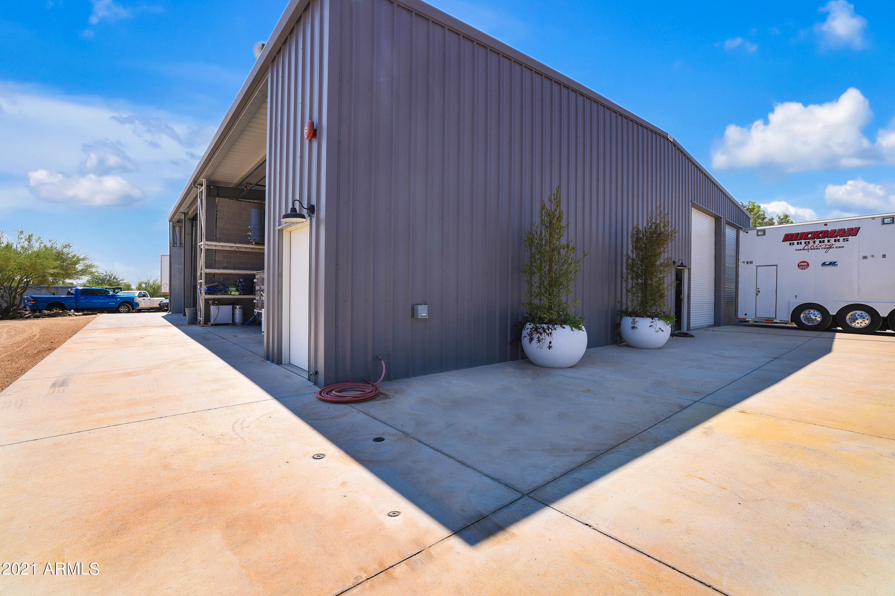 RUCKMAN ESTATES MLD - Residential