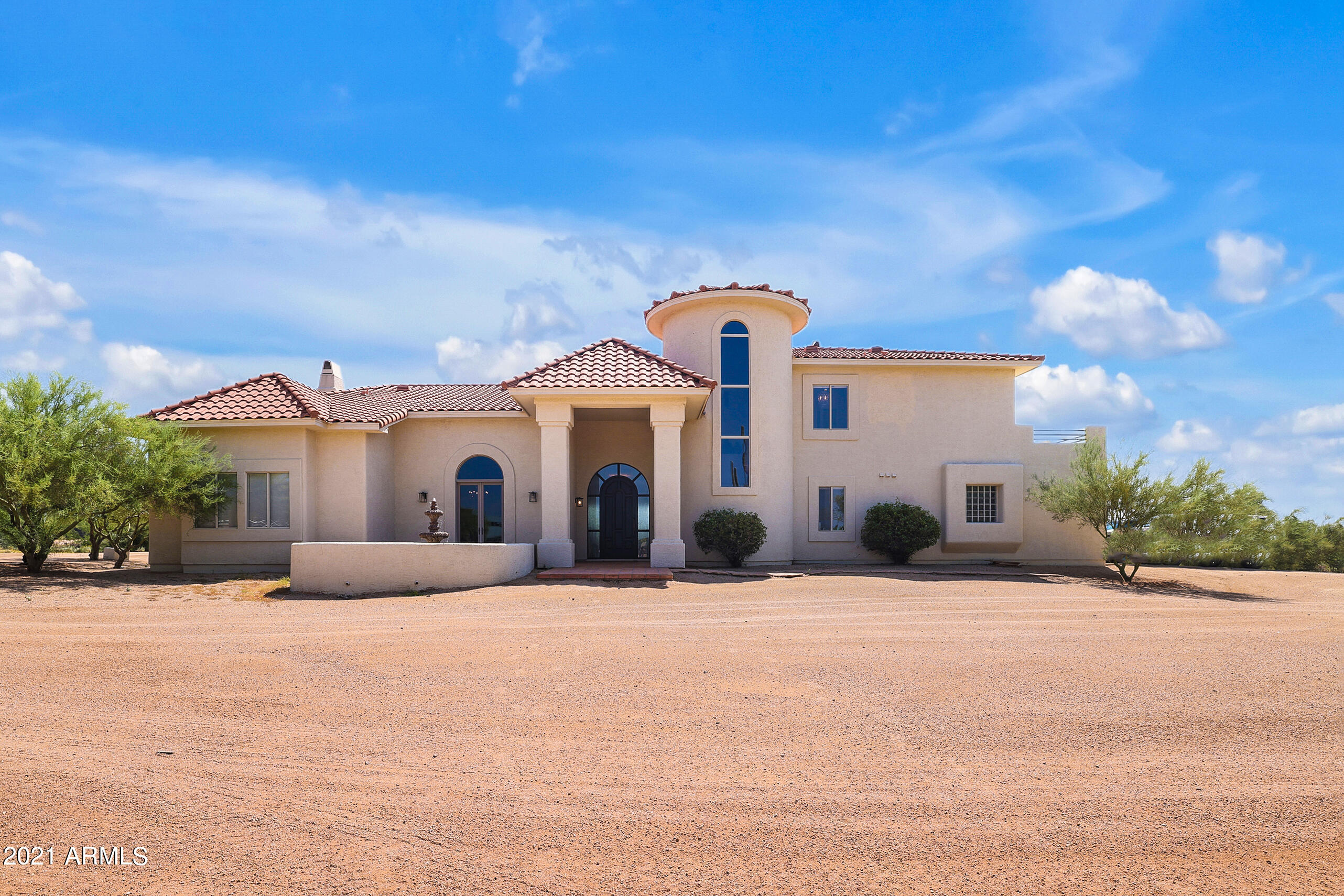 RUCKMAN ESTATES MLD - Residential
