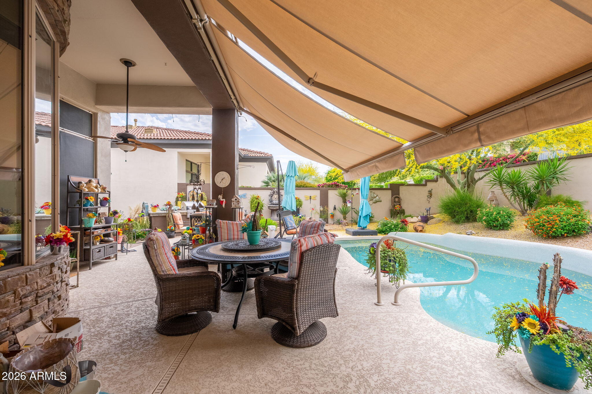 SUNRIDGE CANYON PARCEL G SOUTH - Residential