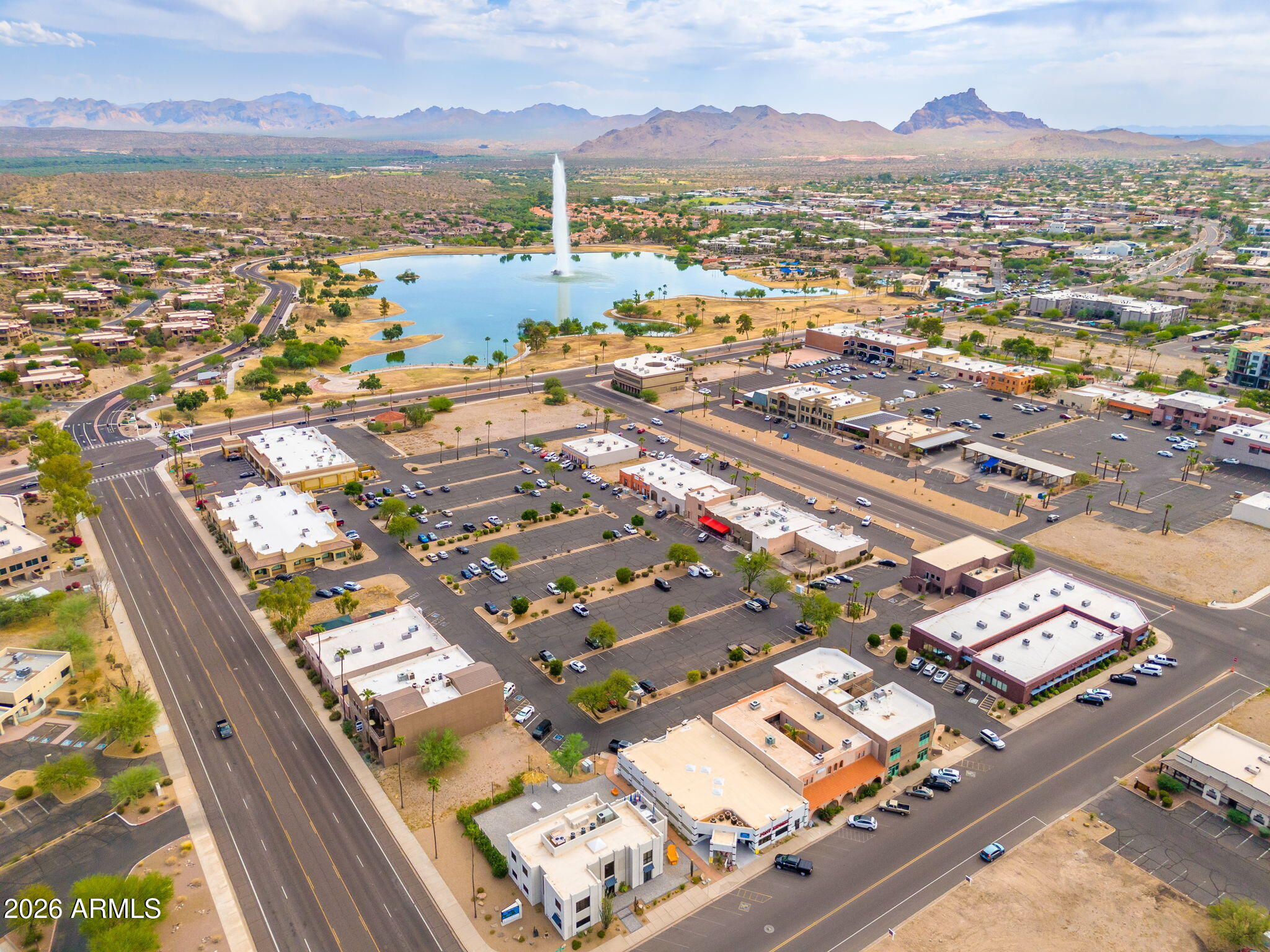 SUNRIDGE CANYON PARCEL G SOUTH - Residential