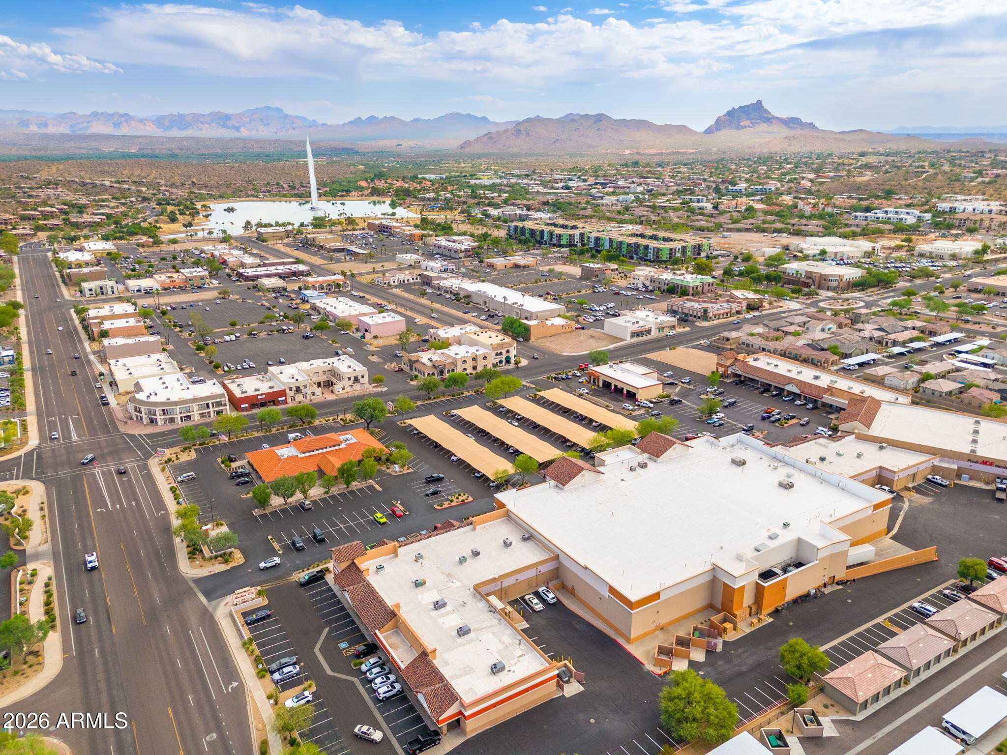 SUNRIDGE CANYON PARCEL G SOUTH - Residential