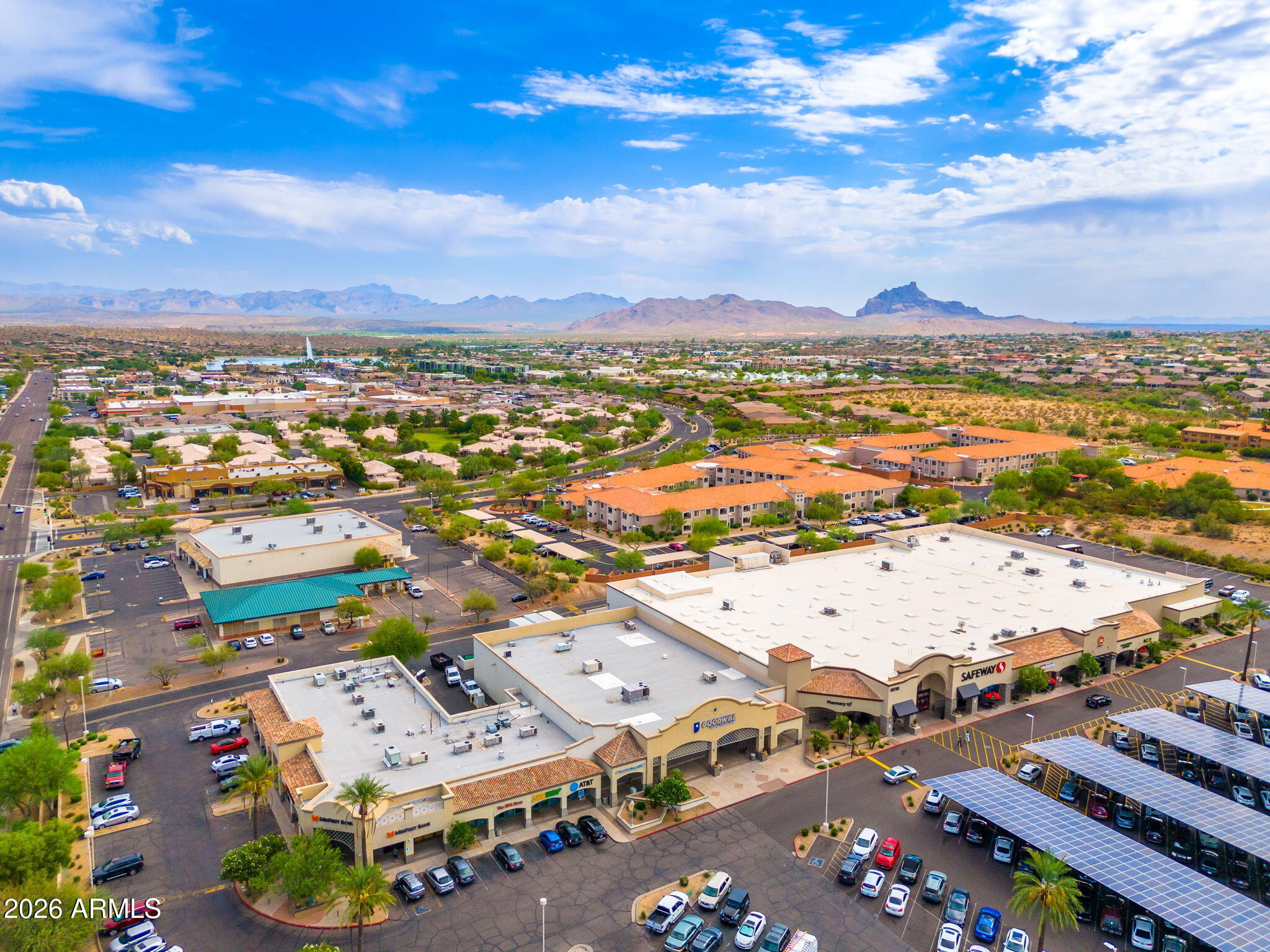 SUNRIDGE CANYON PARCEL G SOUTH - Residential