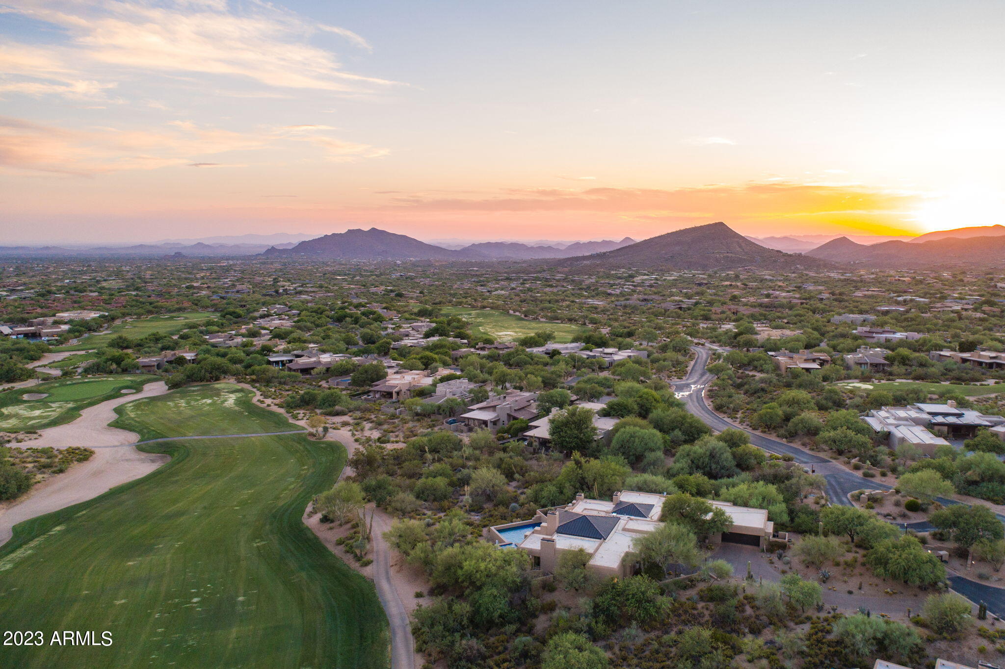 Desert Mountain - Residential