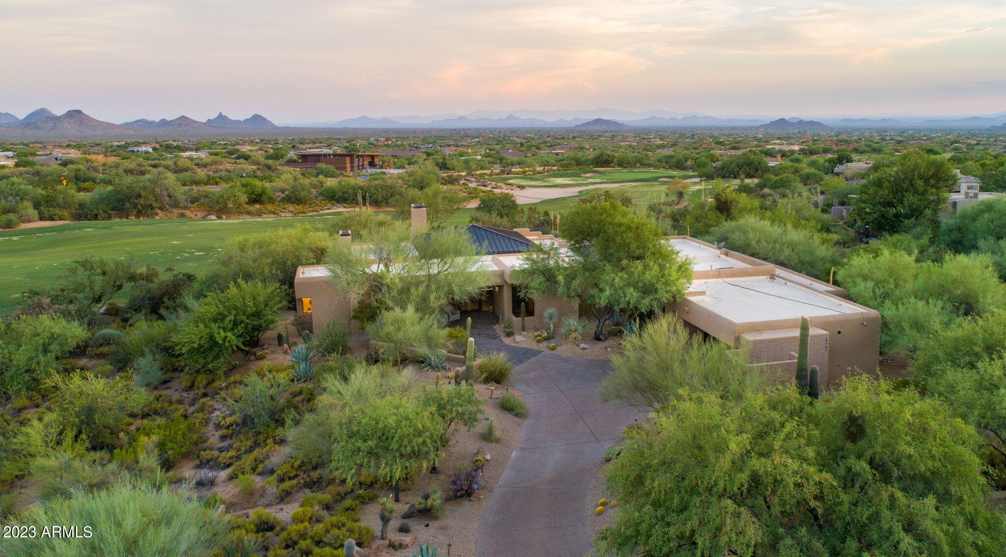 Desert Mountain - Residential