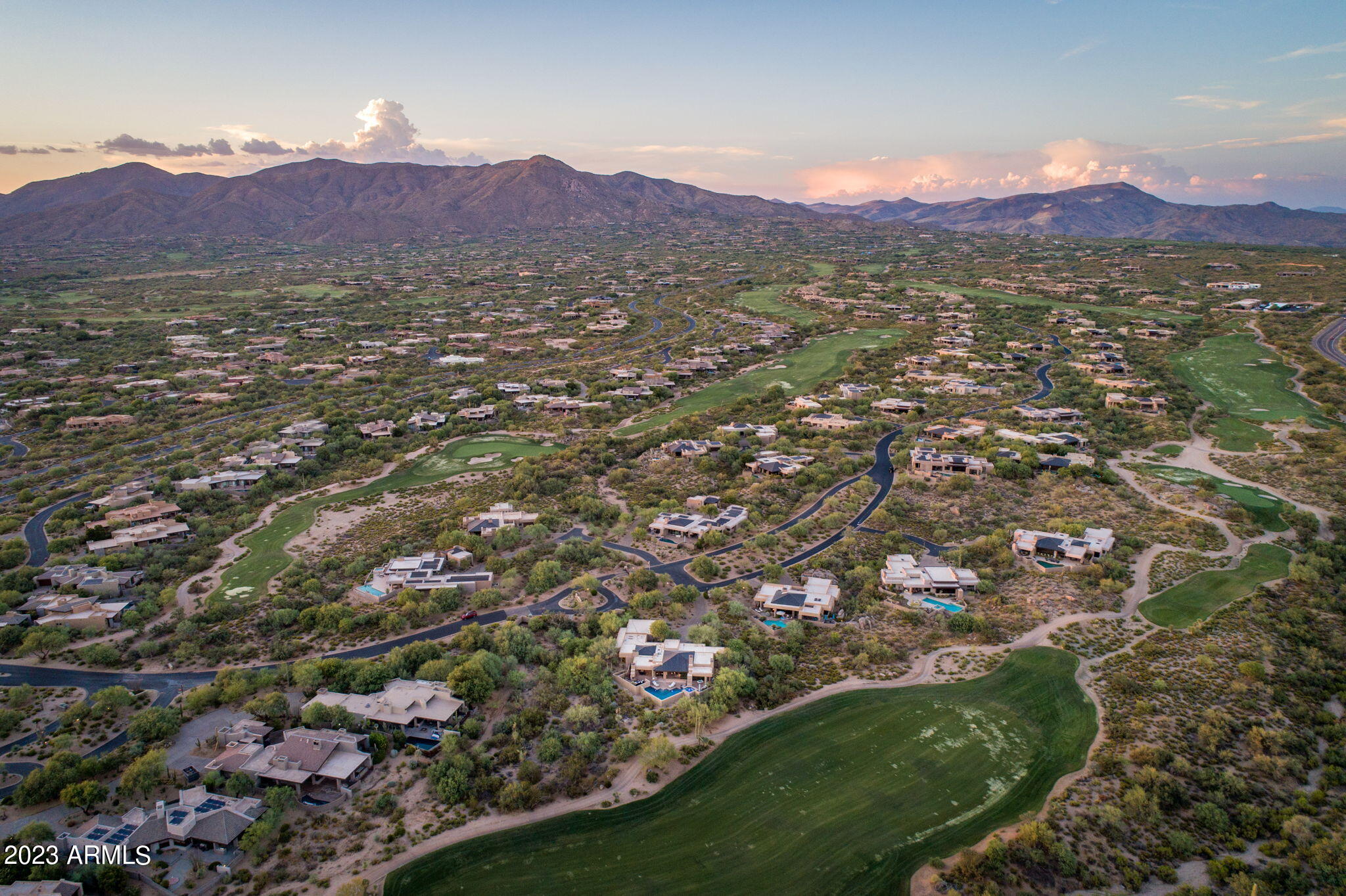 Desert Mountain - Residential