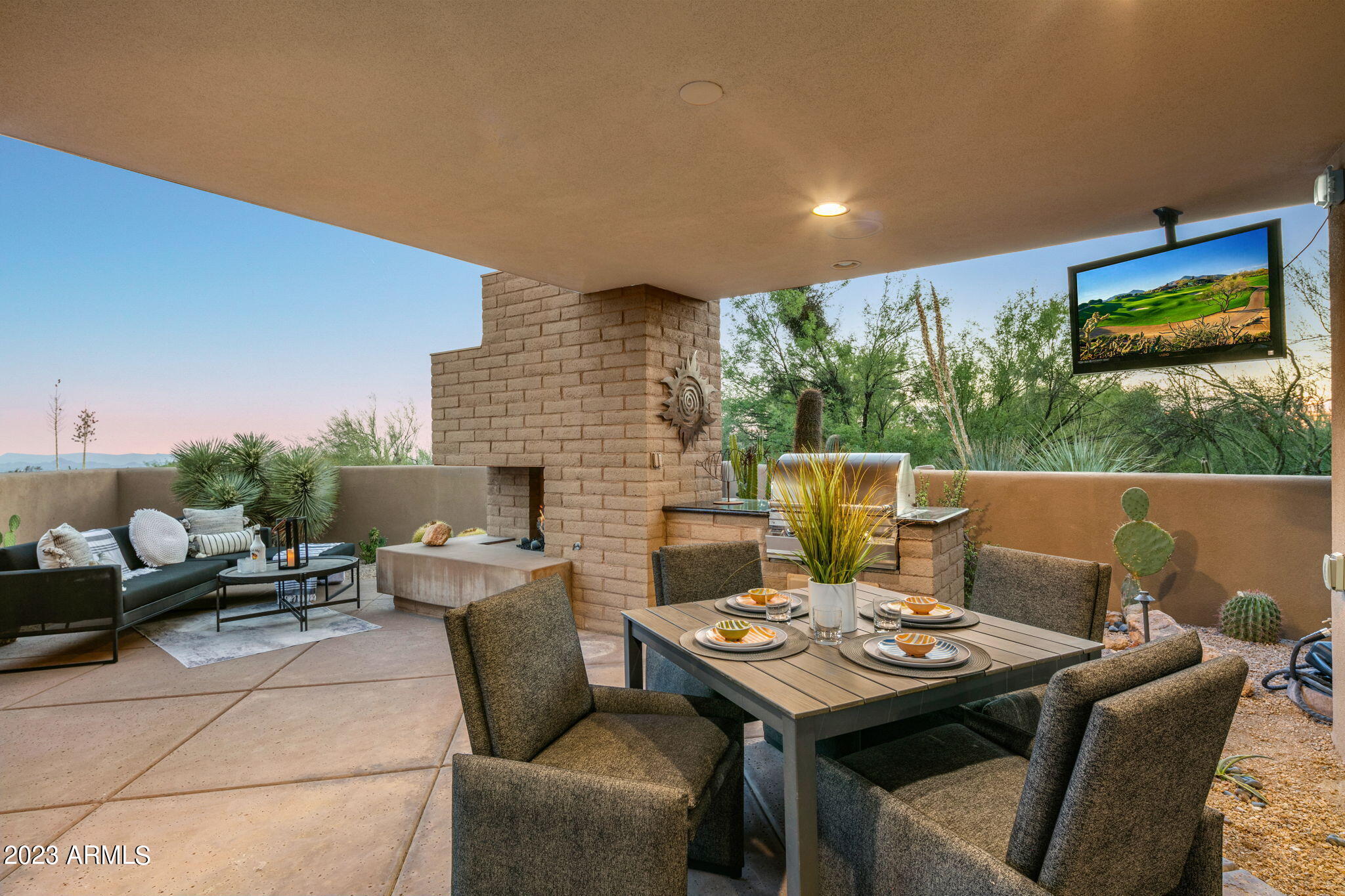 Desert Mountain - Residential