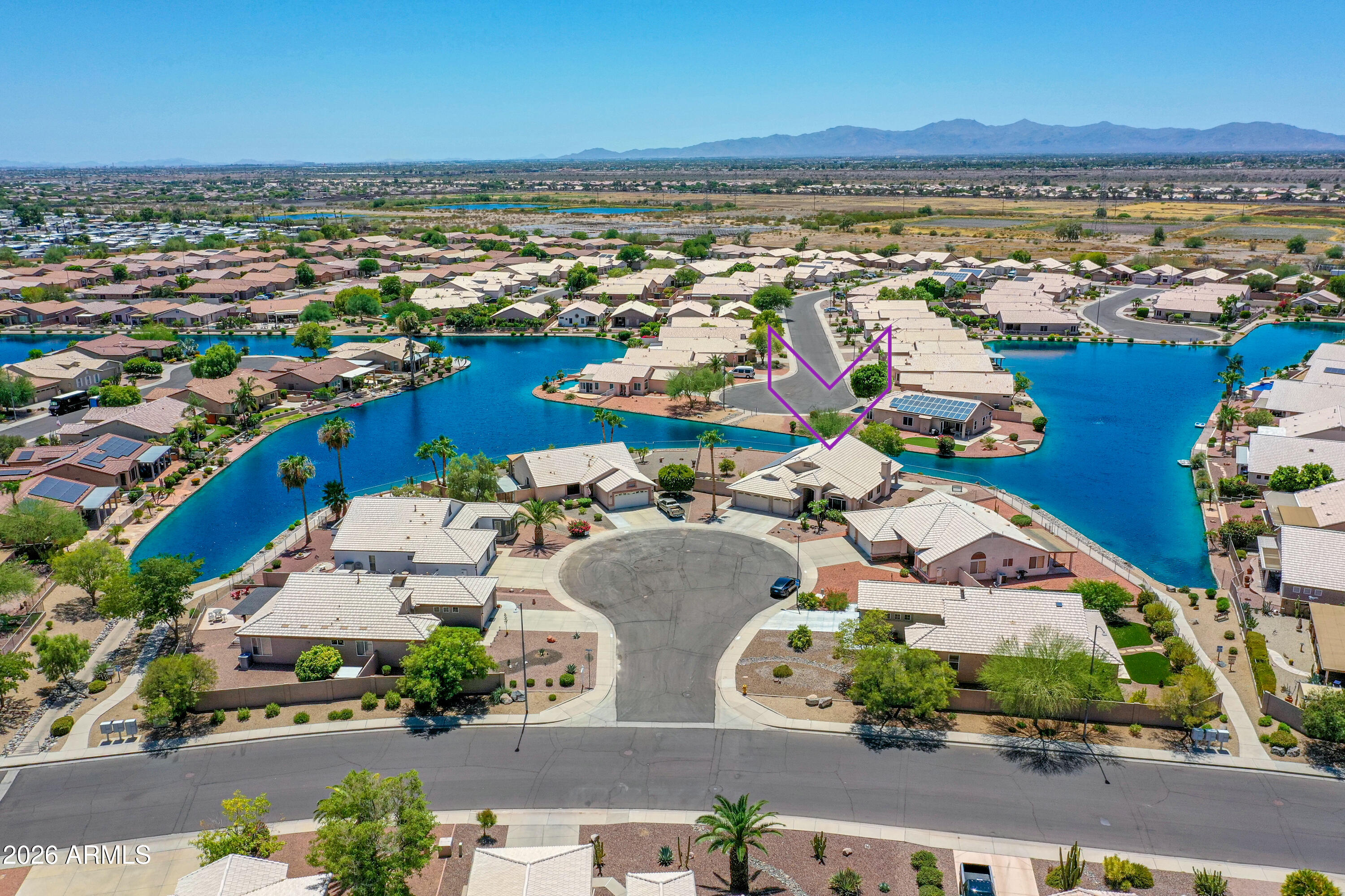 BAY POINTE AT VENTANA LAKES - Residential