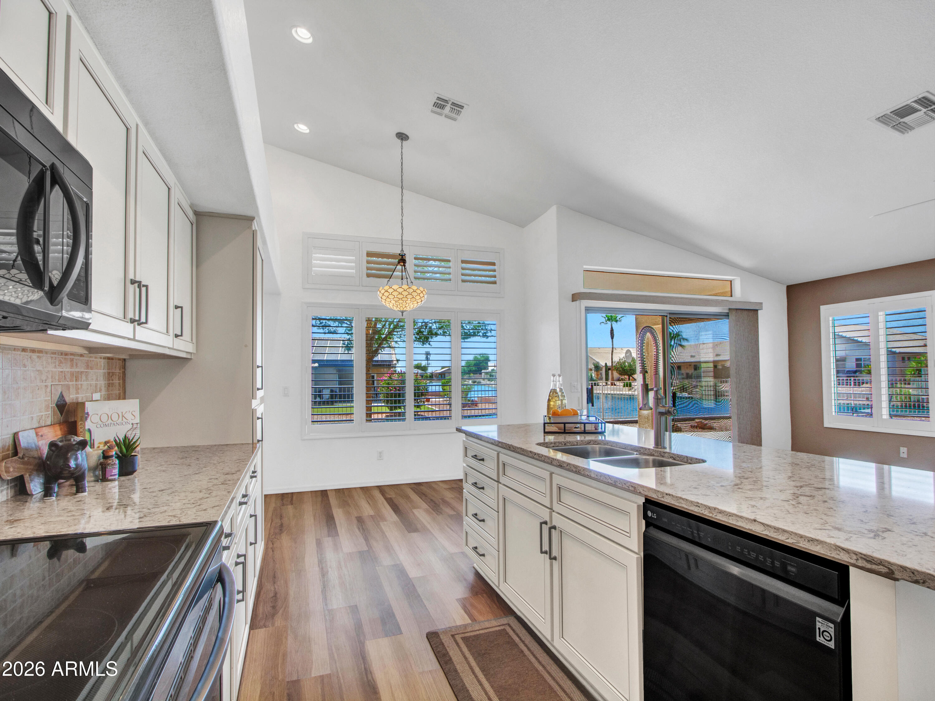 BAY POINTE AT VENTANA LAKES - Residential