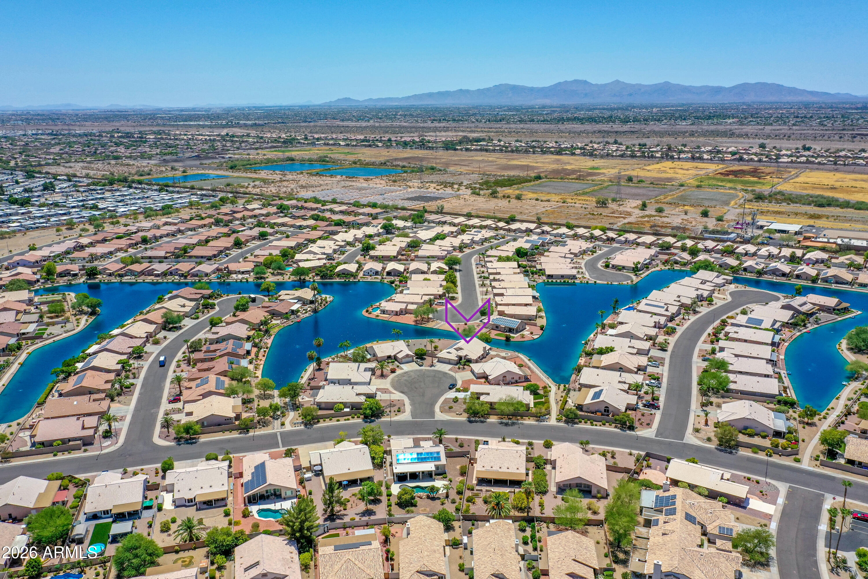 BAY POINTE AT VENTANA LAKES - Residential