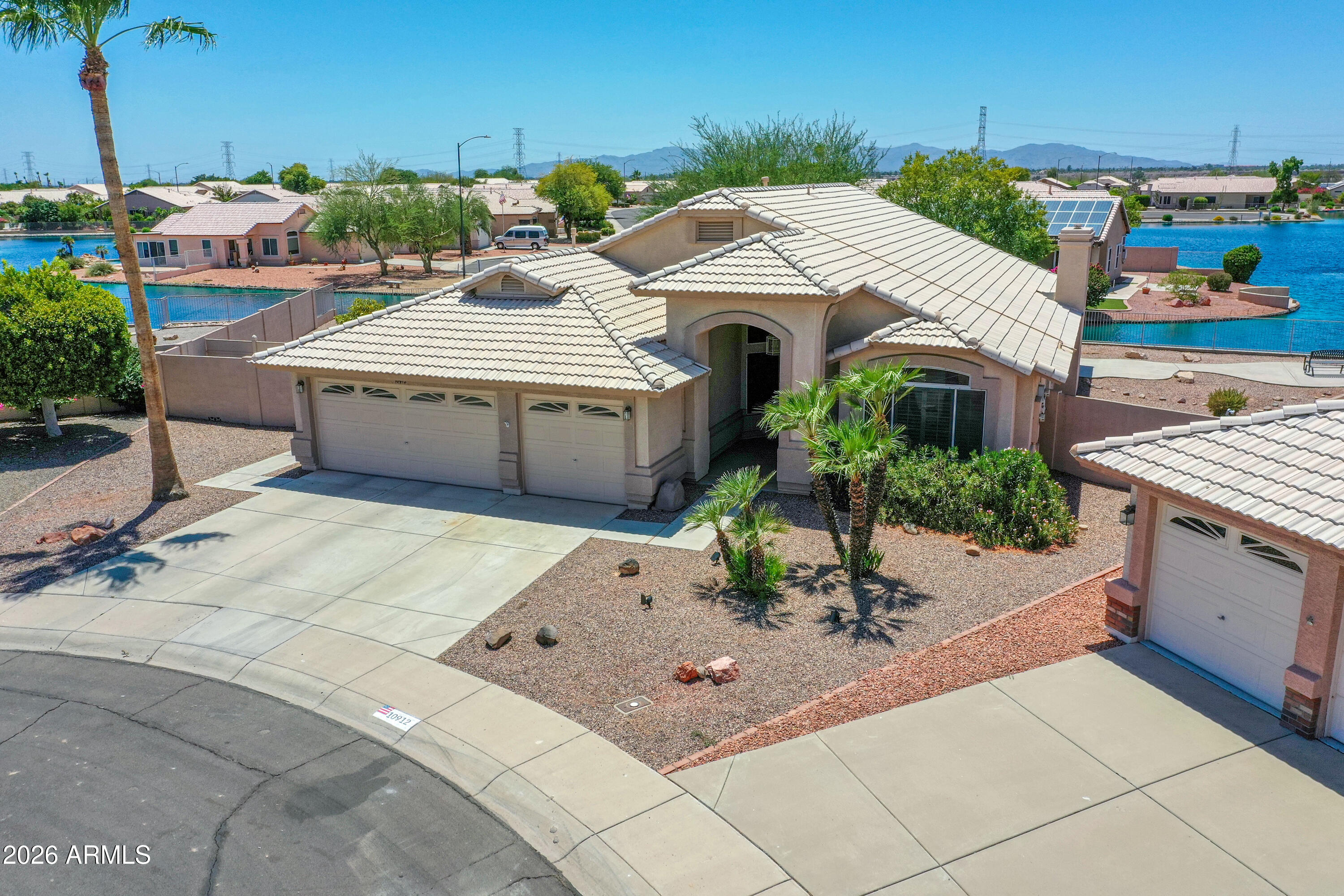 BAY POINTE AT VENTANA LAKES - Residential