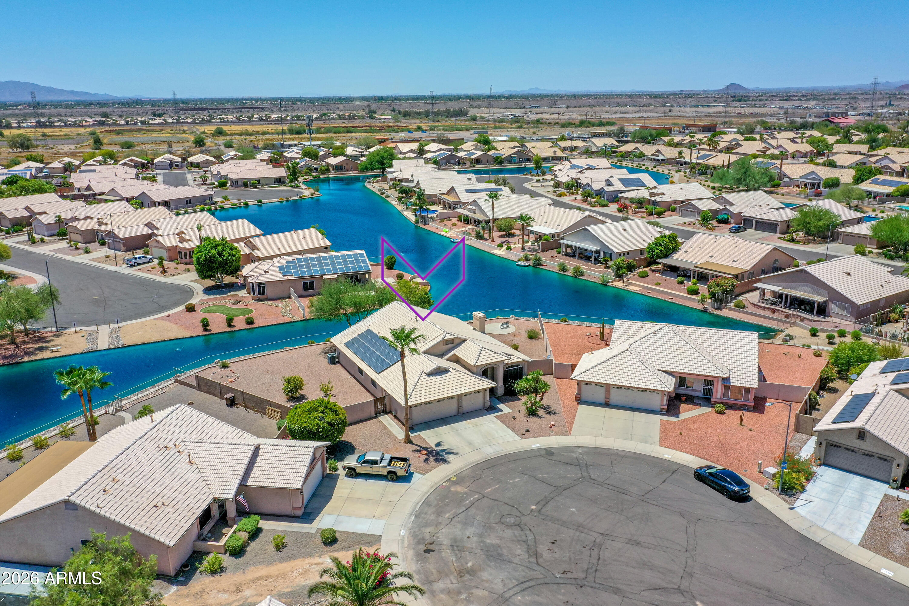 BAY POINTE AT VENTANA LAKES - Residential