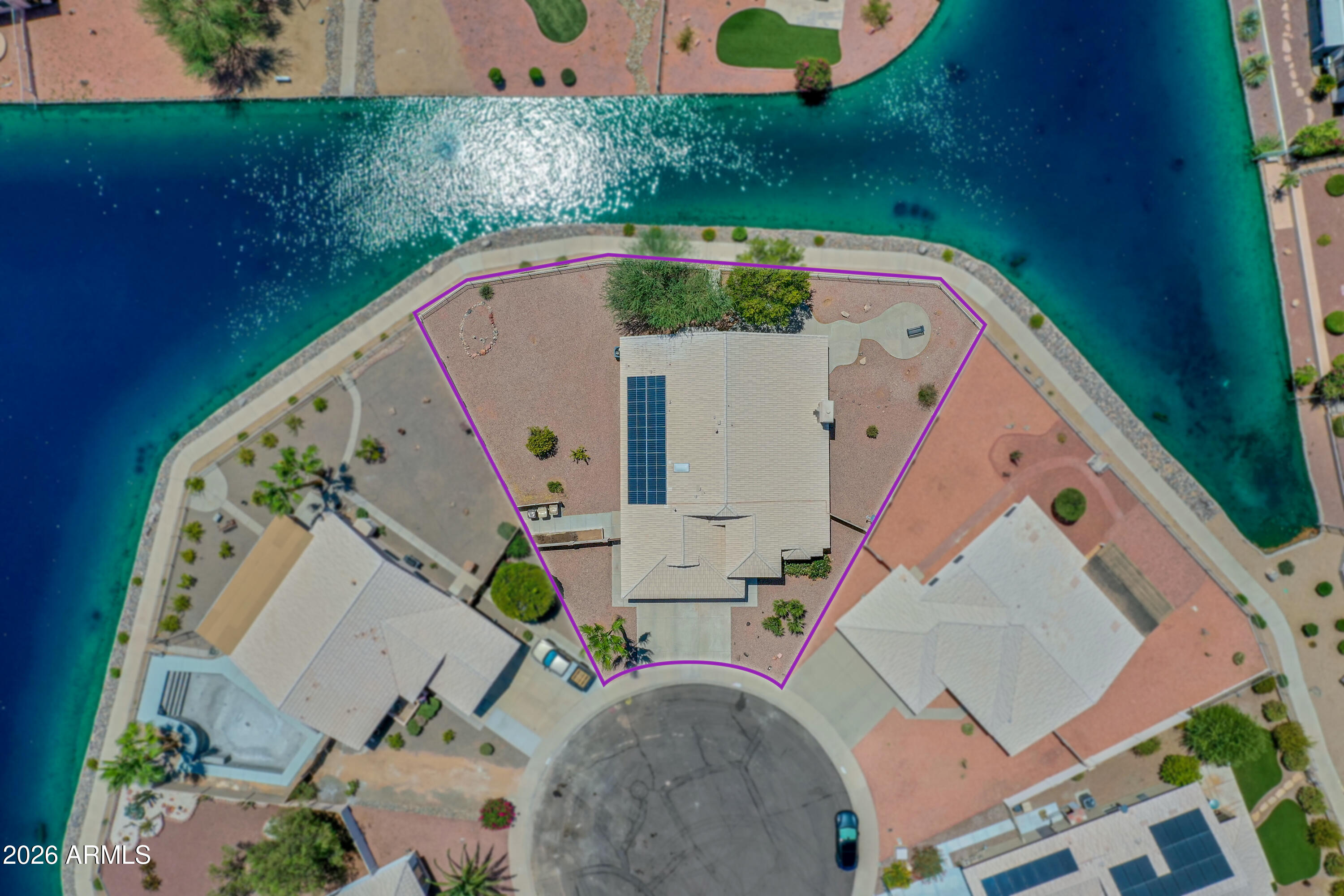 BAY POINTE AT VENTANA LAKES - Residential