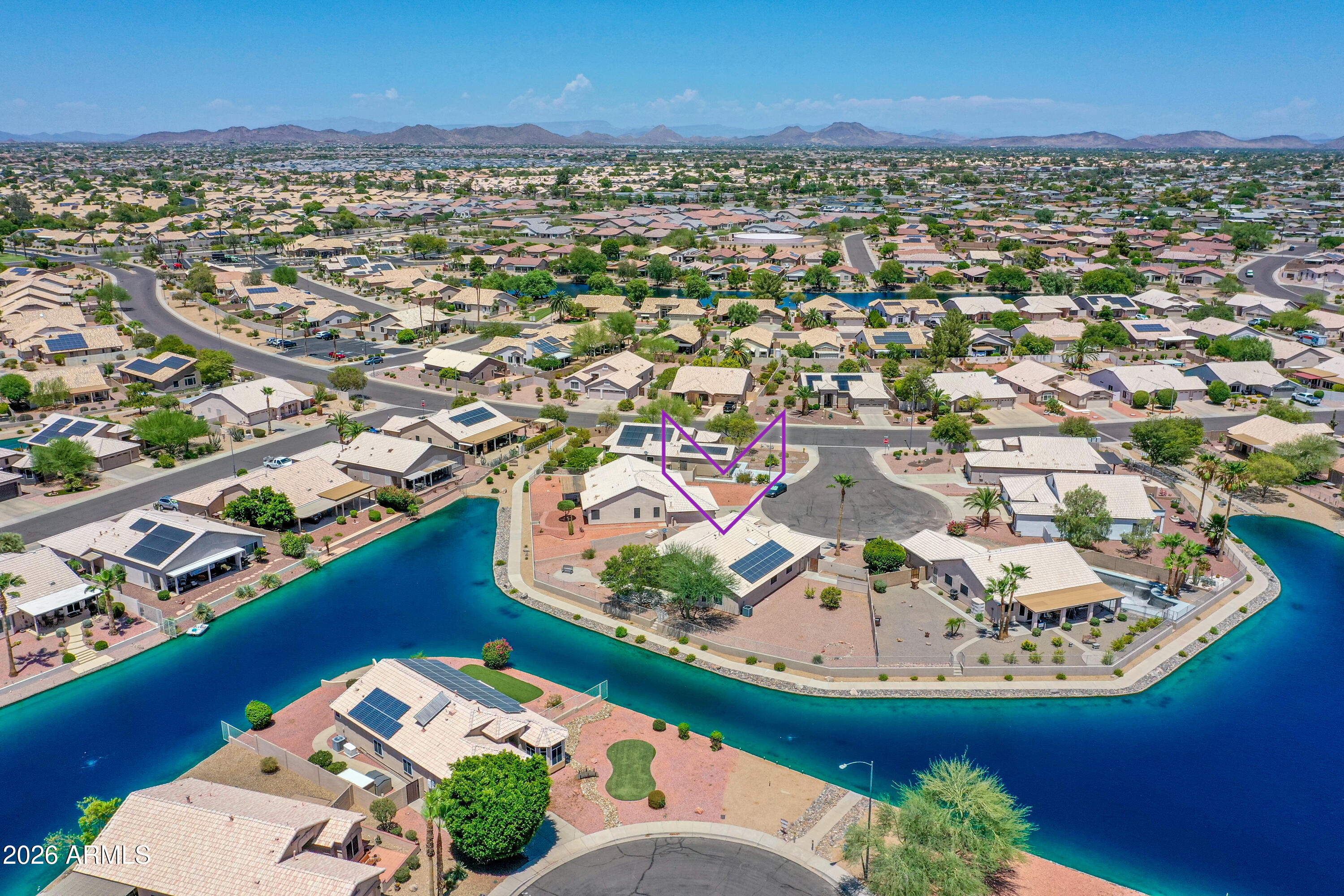 BAY POINTE AT VENTANA LAKES - Residential