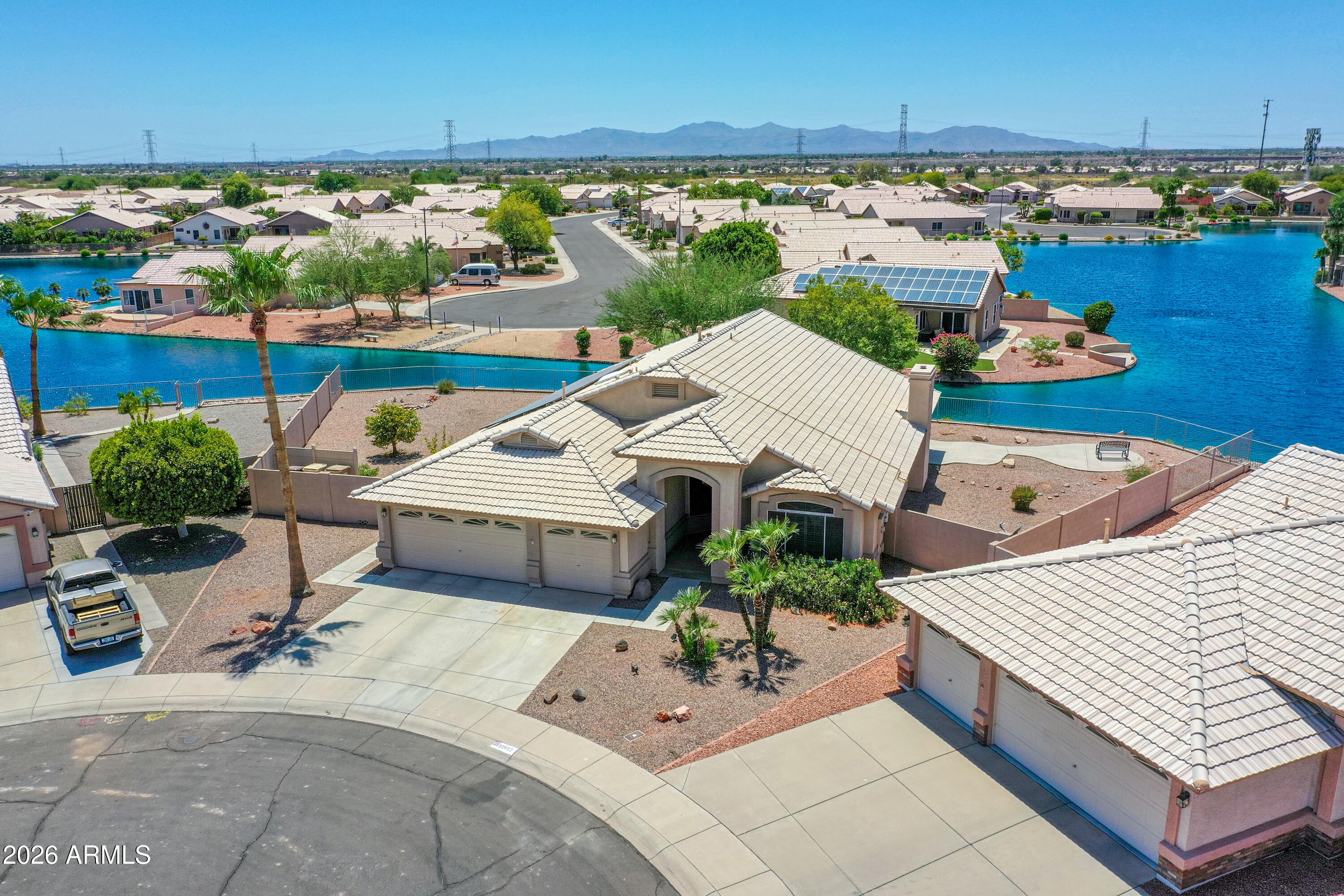 BAY POINTE AT VENTANA LAKES - Residential