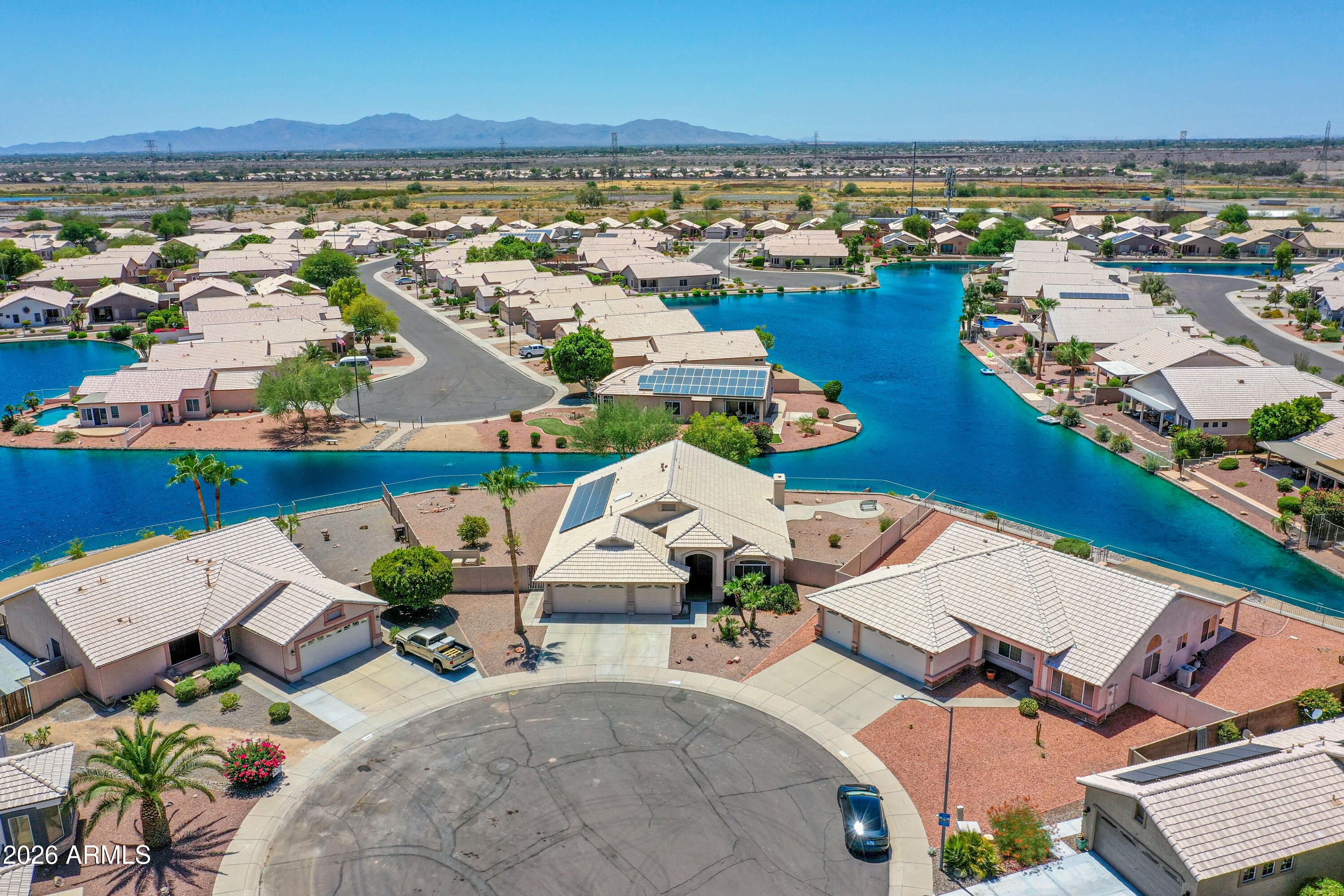 BAY POINTE AT VENTANA LAKES - Residential