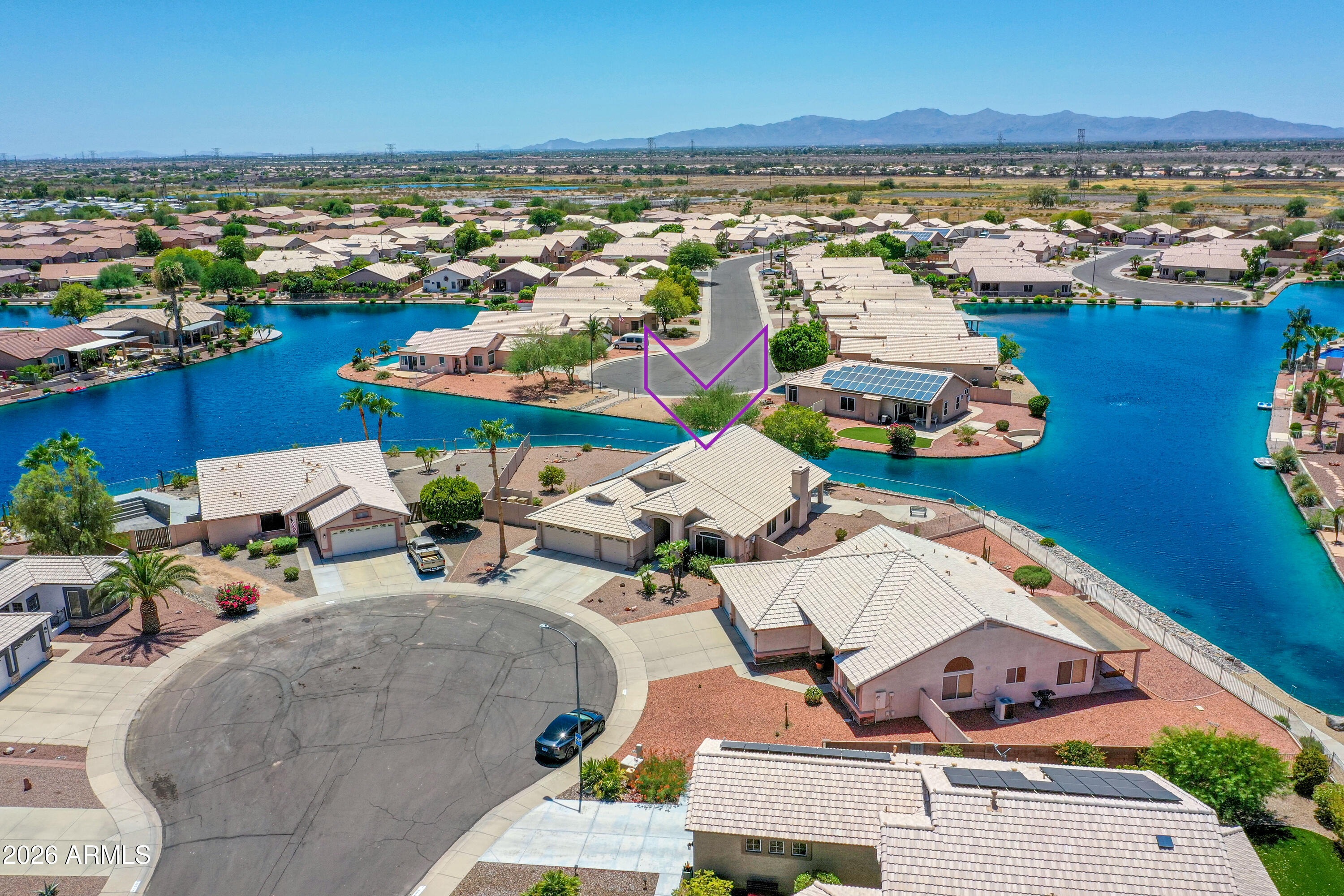BAY POINTE AT VENTANA LAKES - Residential