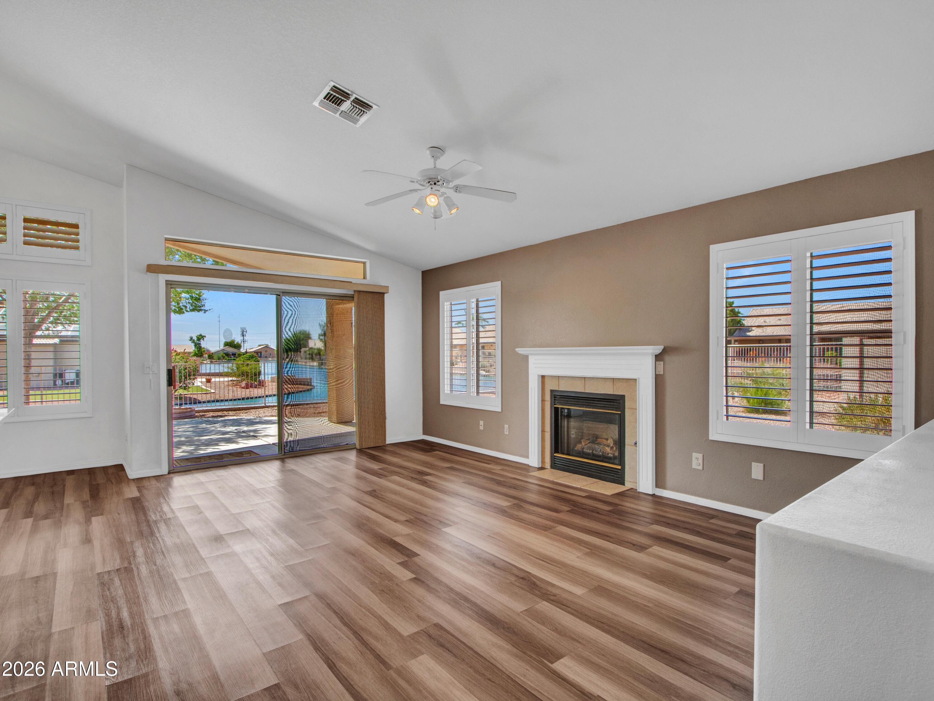 BAY POINTE AT VENTANA LAKES - Residential