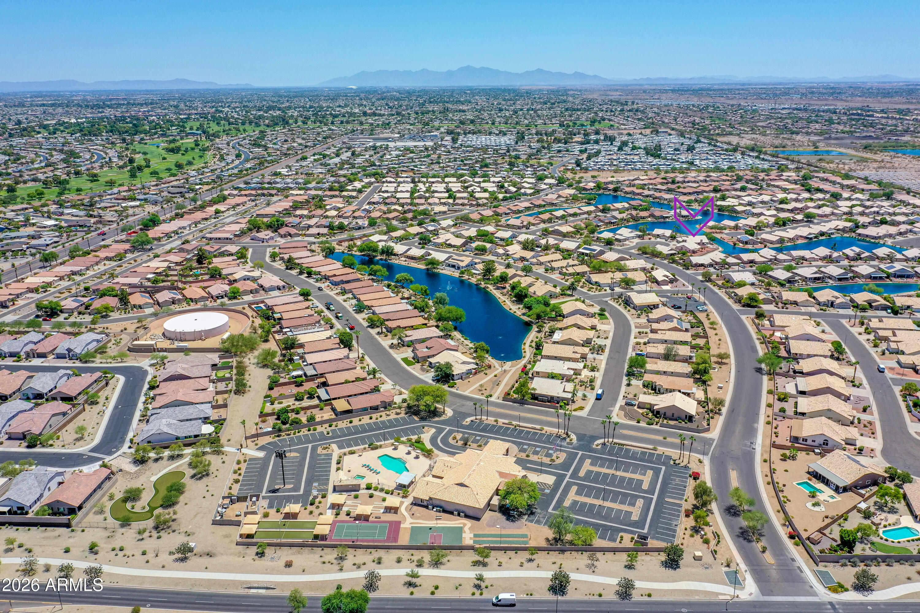 BAY POINTE AT VENTANA LAKES - Residential