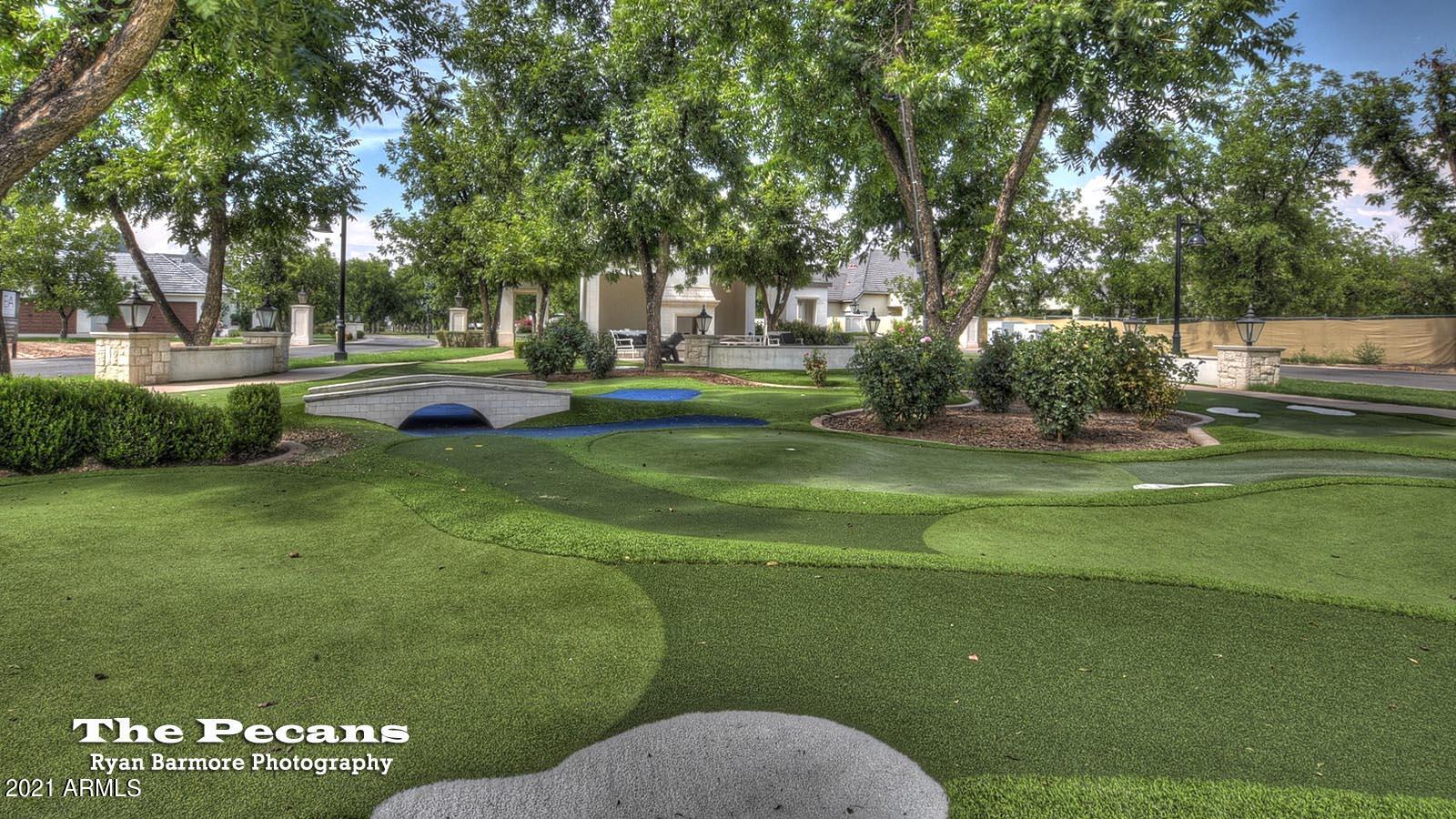 The Pecans - Residential