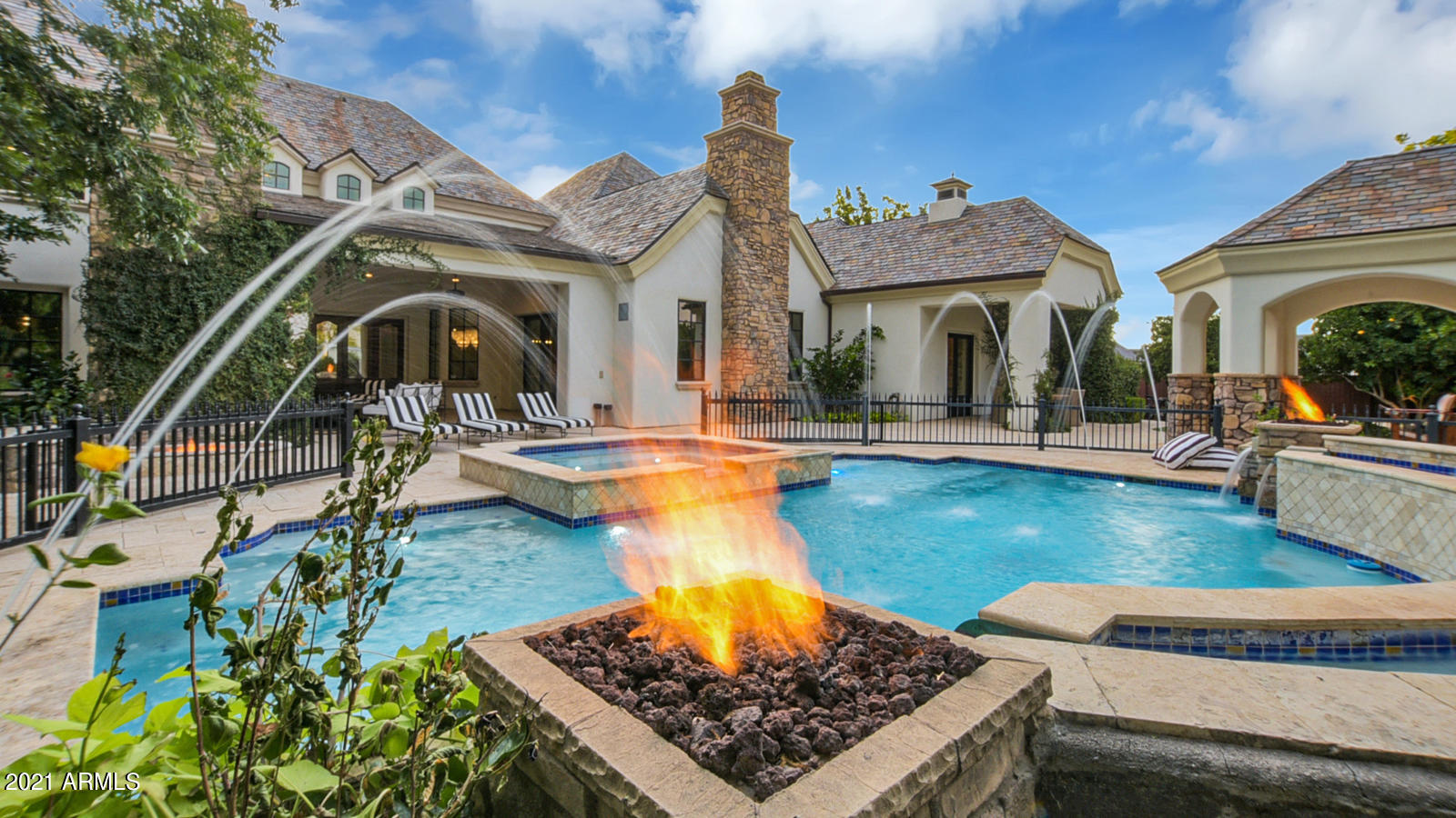 The Pecans - Residential