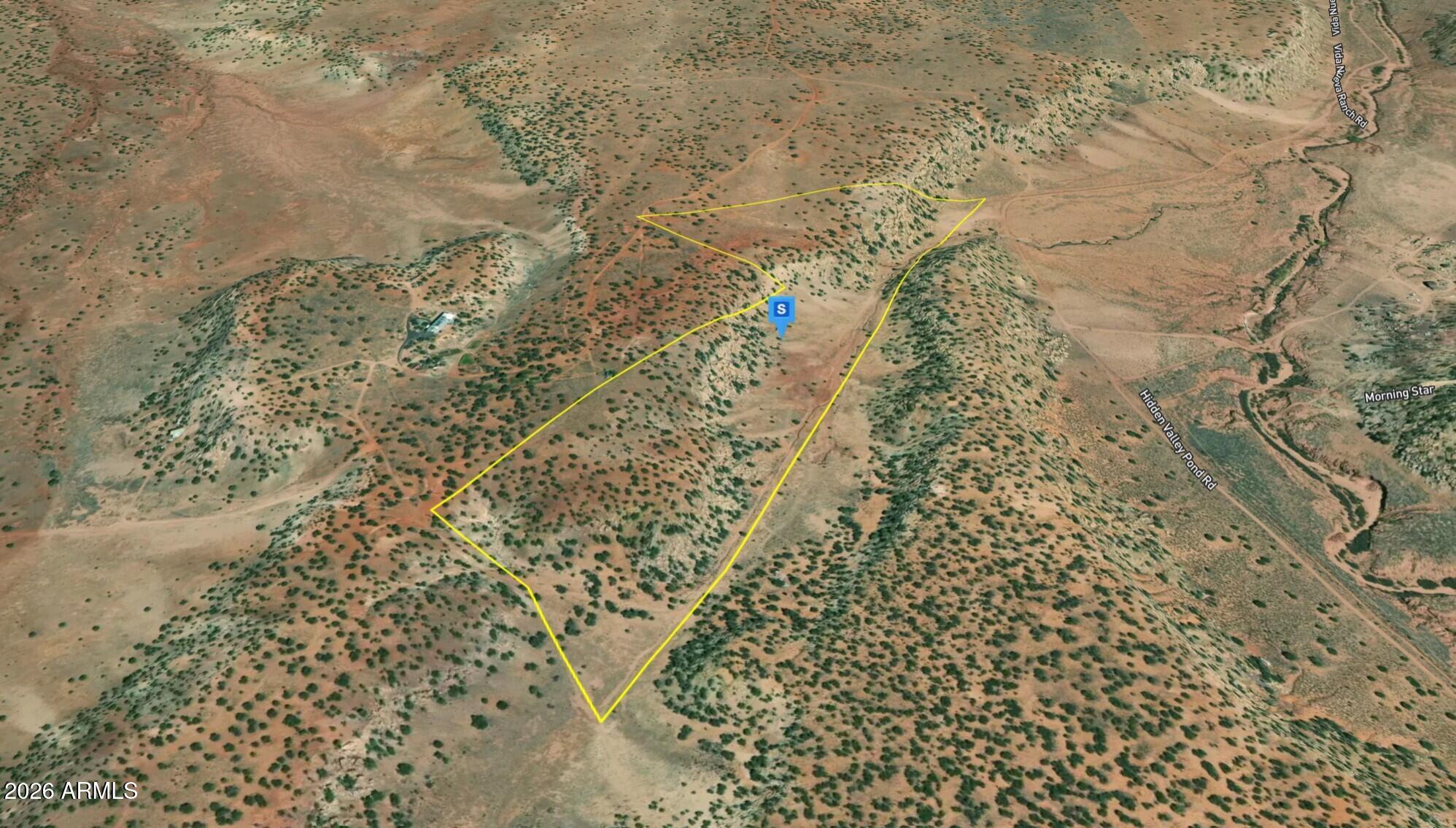 RANCH OF THE WHITE MOUNTAINS UNIT 25 - Land