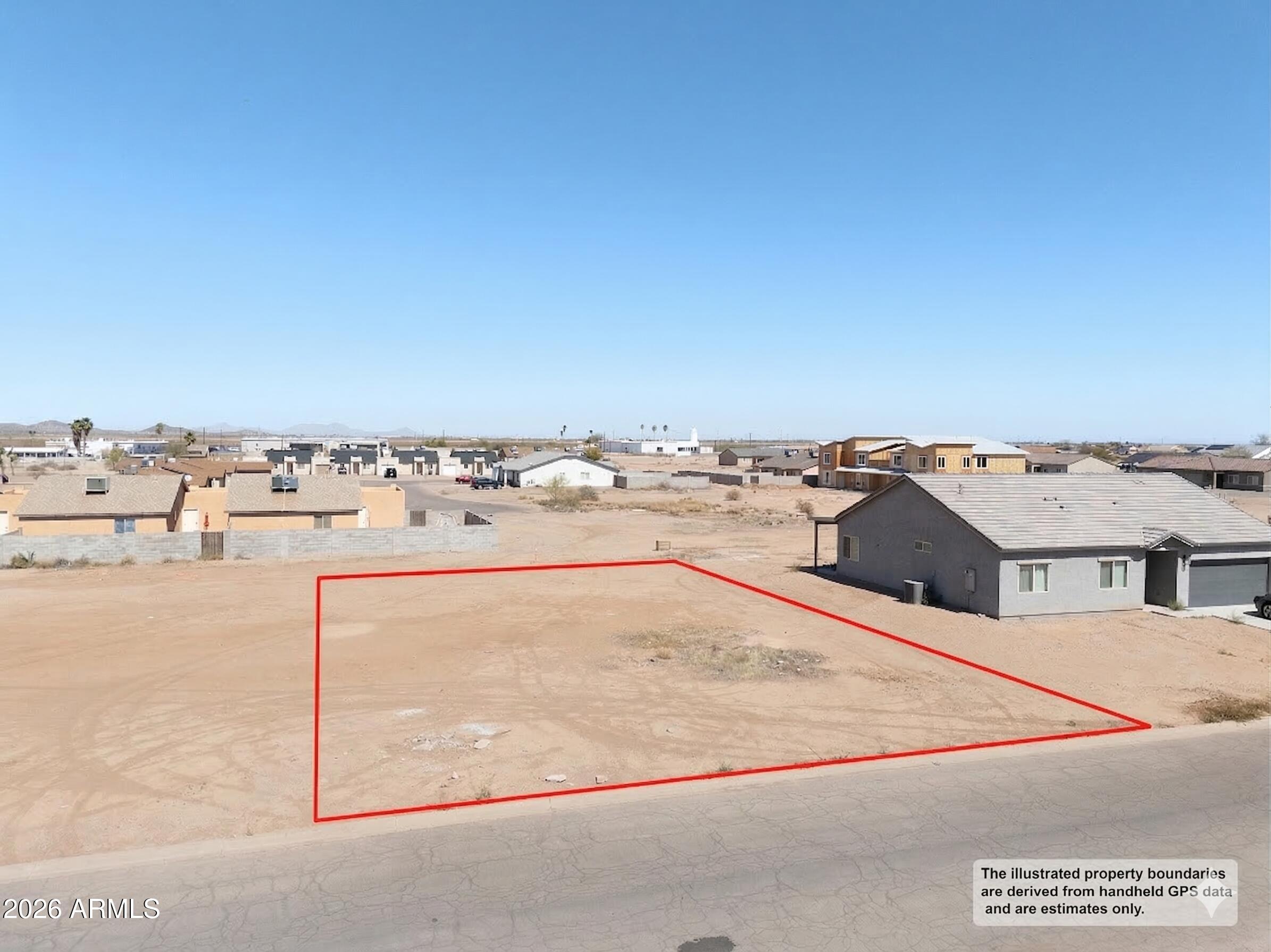 ARIZONA CITY UNIT ELEVEN - Land