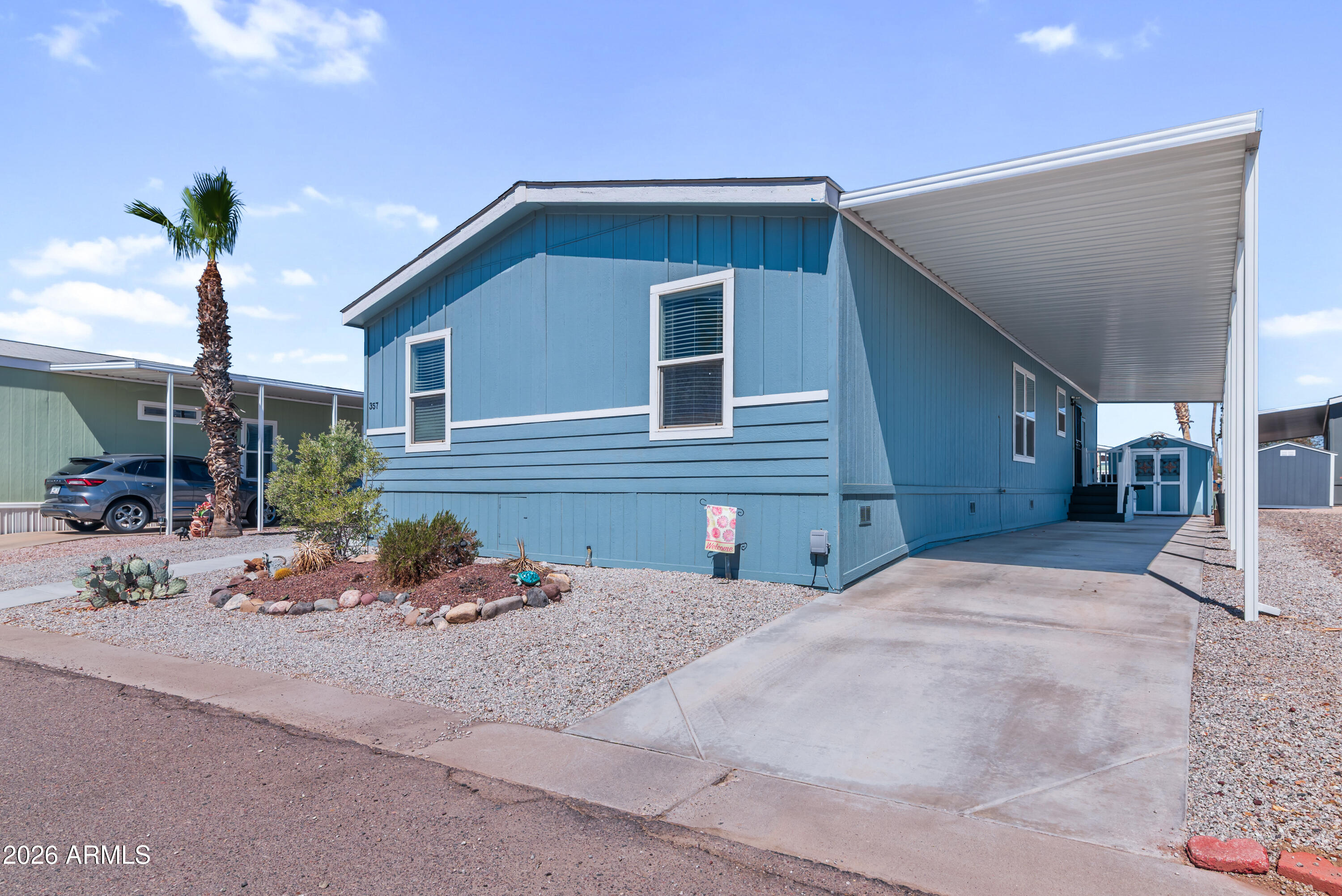 Buena Vista - Residential
